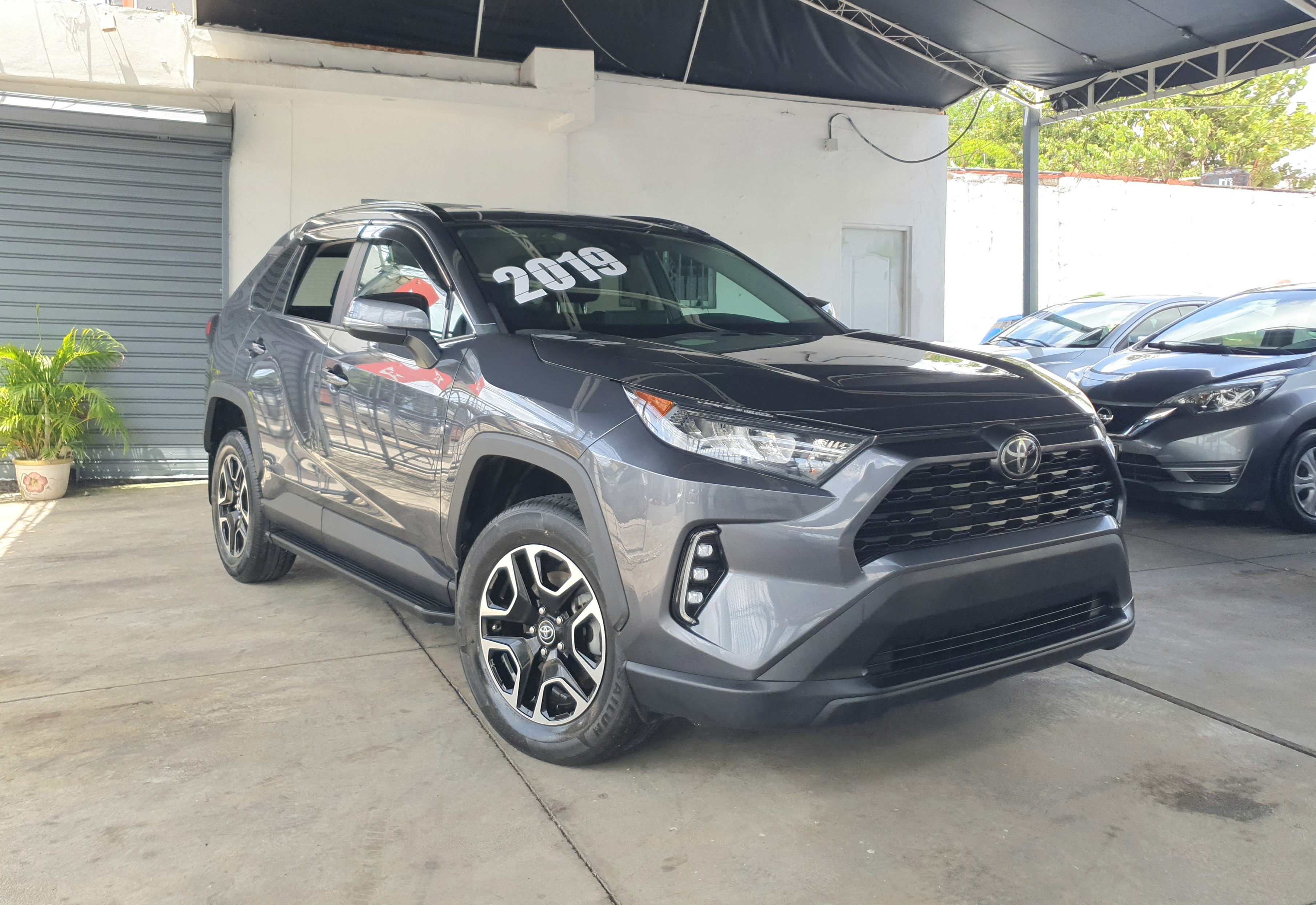 jeepetas y camionetas - TOYOTA RAV4 2019 RECIEN IMPORTADA 9