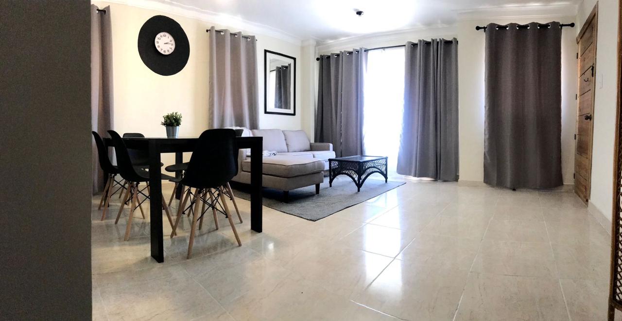 apartamentos - Vendo apartamento frente al Mar Res Martina Caribb