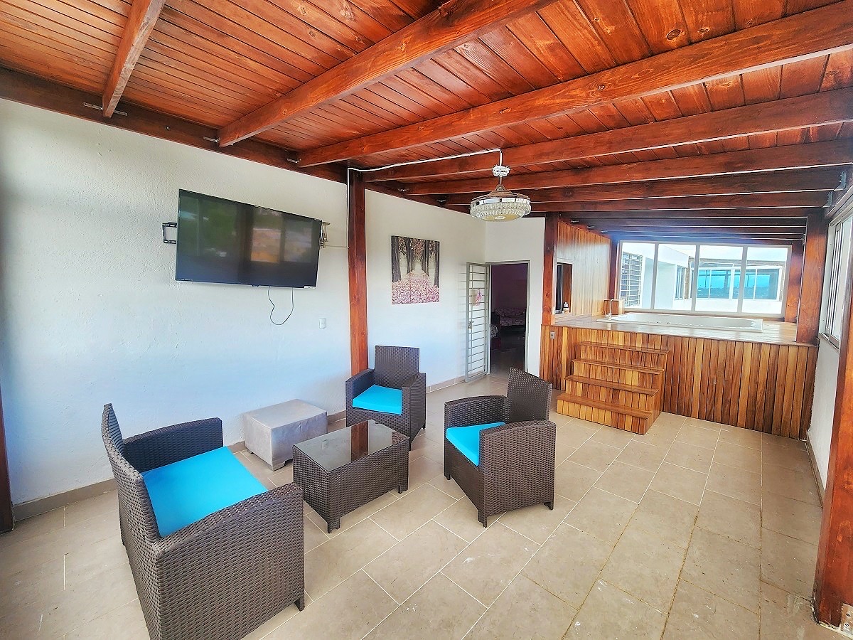 apartamentos - Penthouse de venta en La Yapur Dumit, Santiago 3