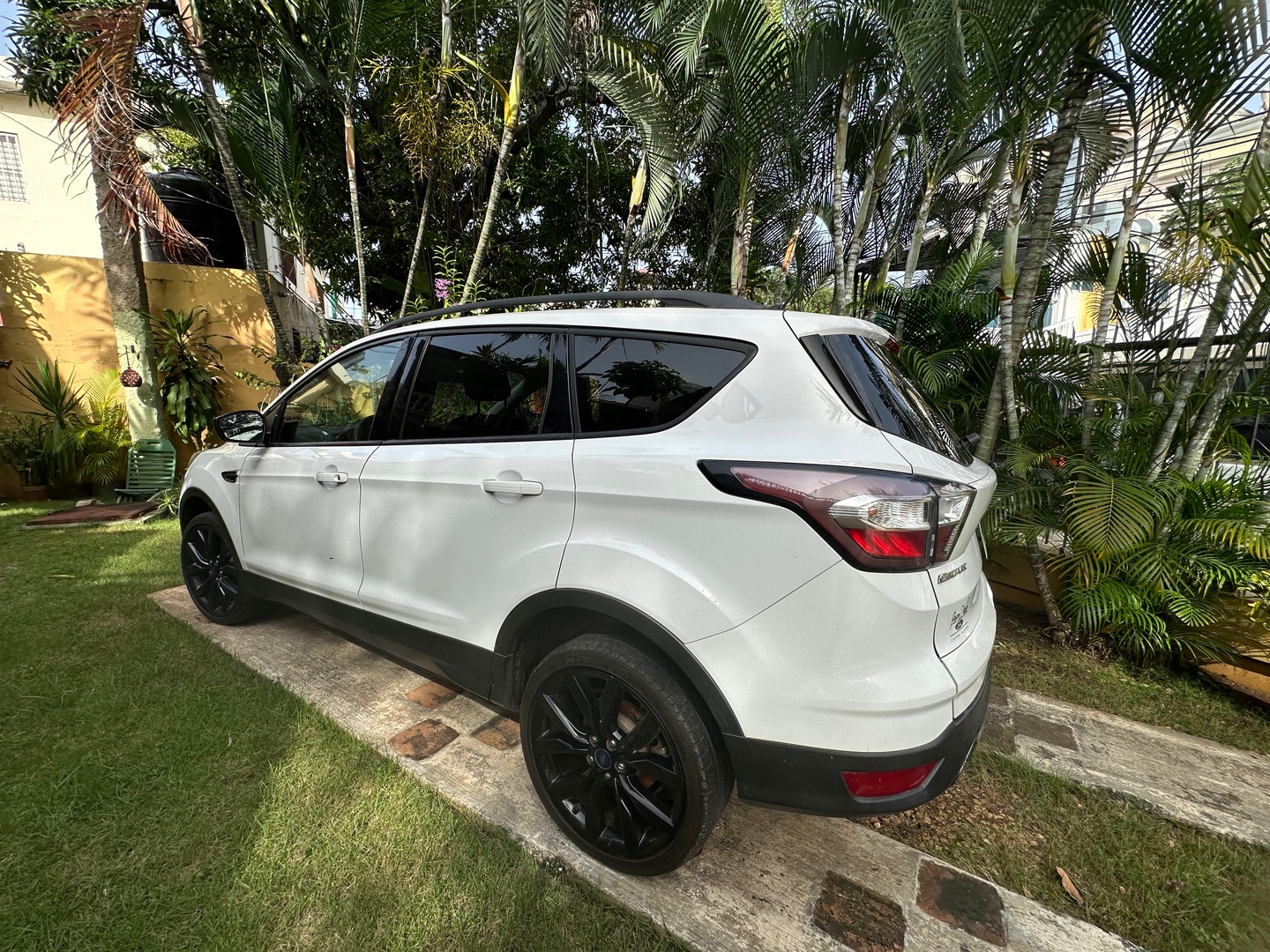 jeepetas y camionetas - FORD ESCAPE SE ECOBOOST 2018 6