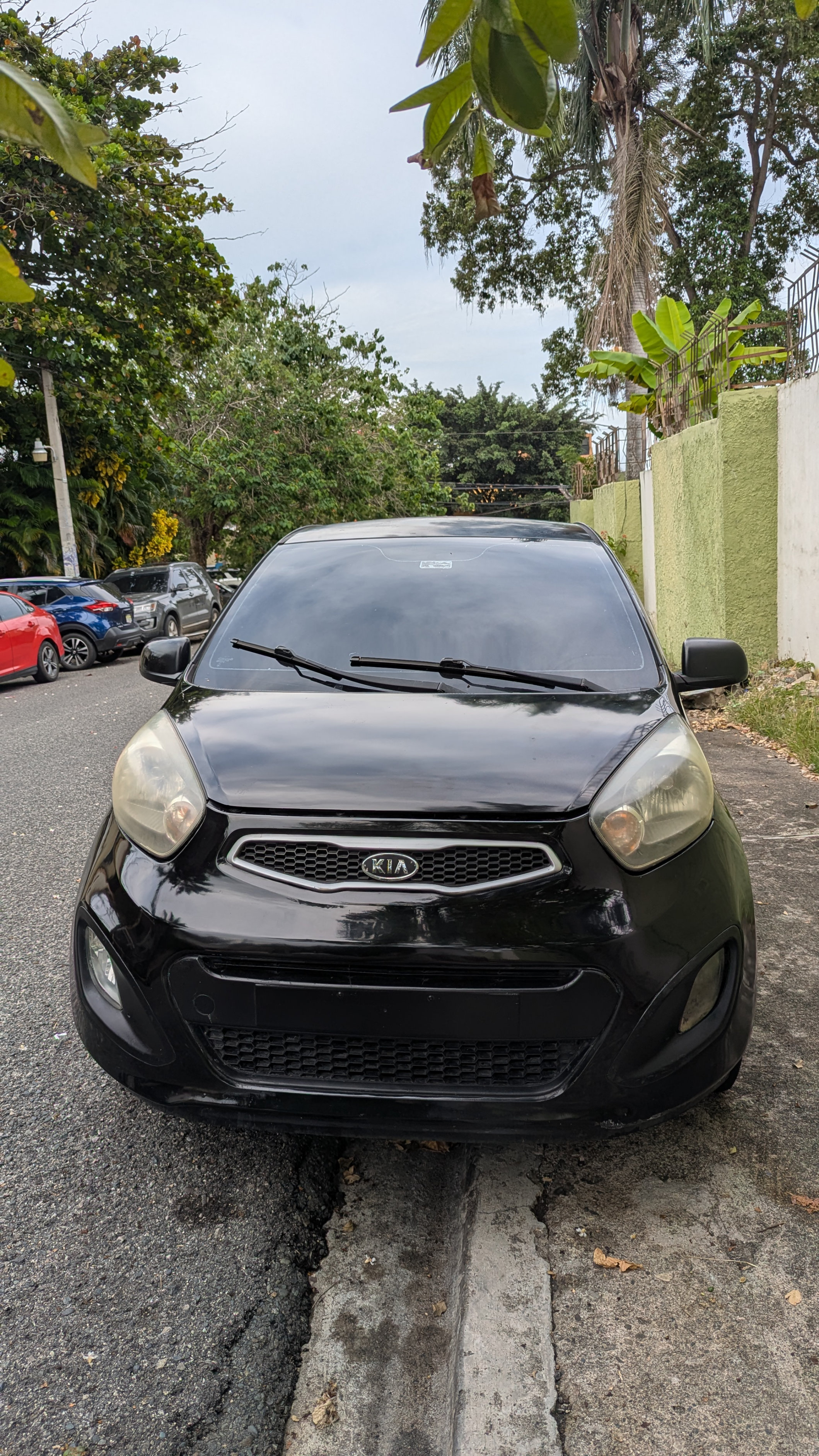carros - Kia Picanto 2013 1