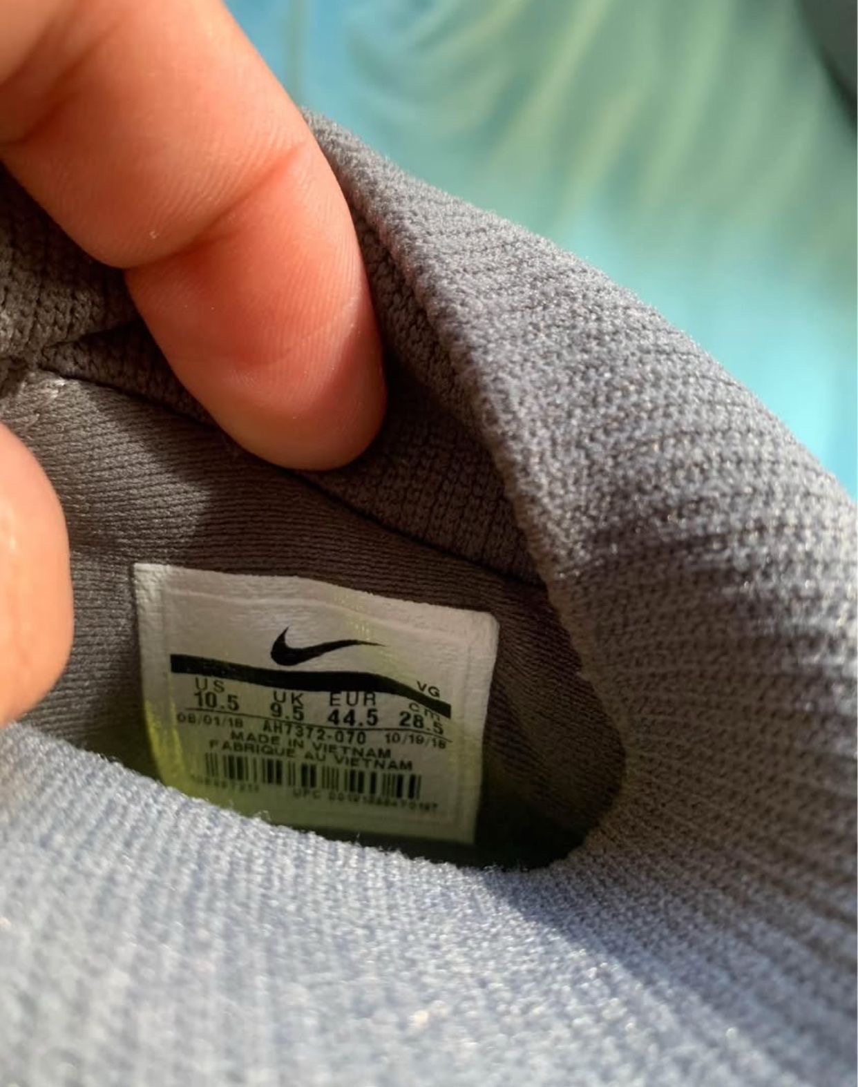 zapatos para hombre - se venden tacos de futbol talla 40 3