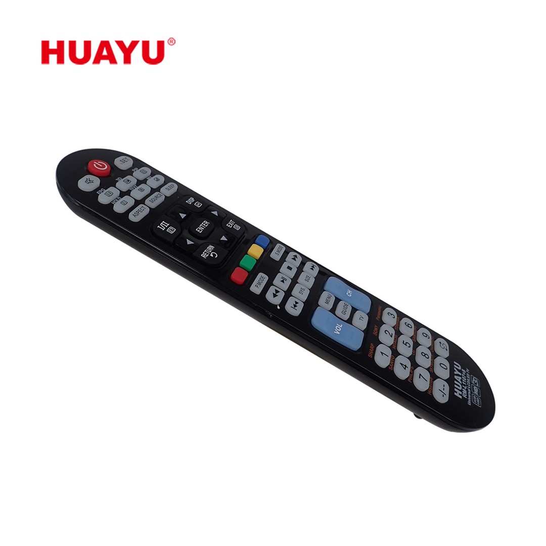 accesorios para electronica - Control remotor universal para tv HD,LED,LCD RM-L1107+12 2