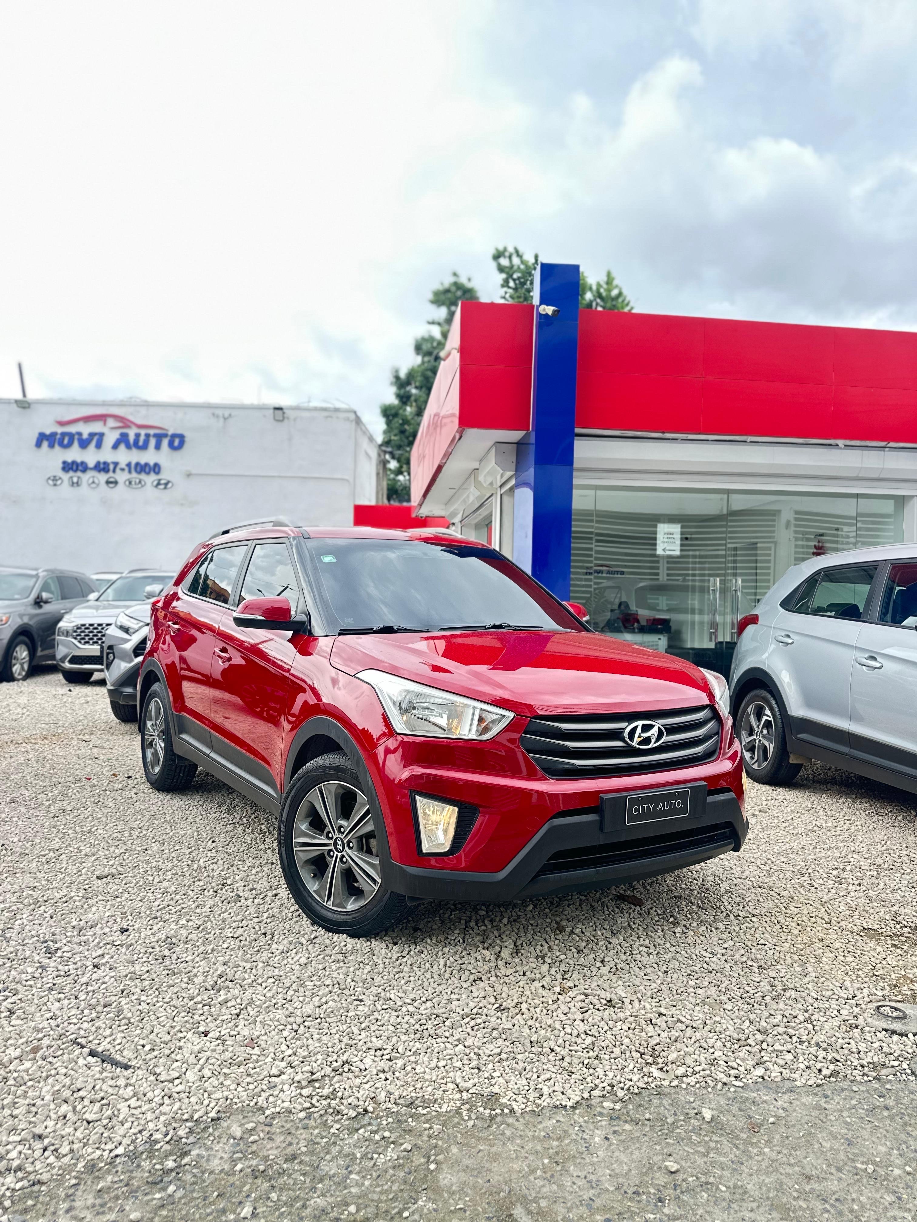 jeepetas y camionetas - HYUNDAI CANTUS FULL 2017 0
