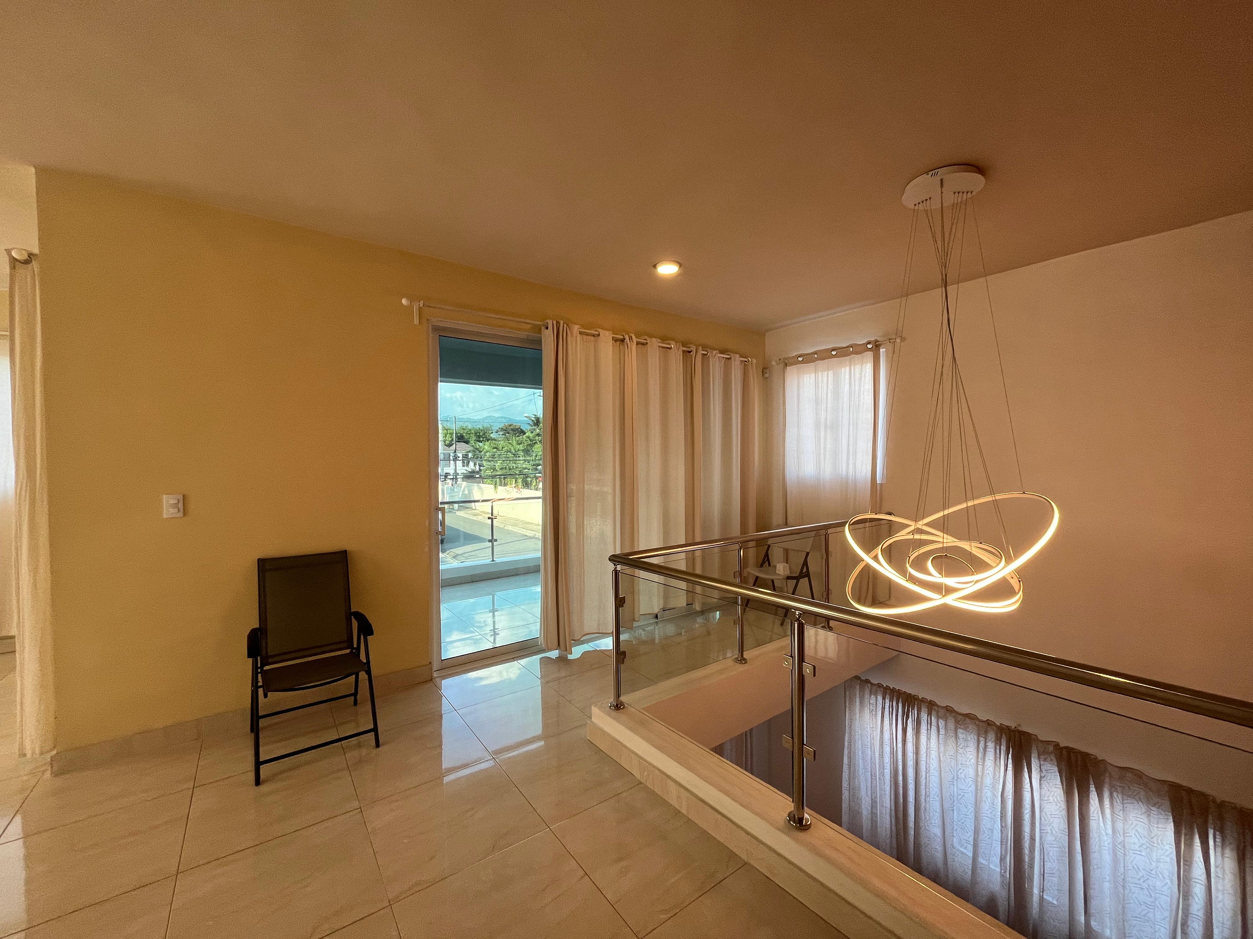casas - CASA EN VENTA PRÓXIMO AL JARDIN BOTÁNICO, SANTIAGO. 9