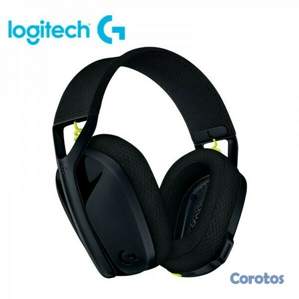 computadoras y laptops - AUDIFONO INALÁMBRICOS CON MICRÓFONO LOGITECH G G435 LIGHTSPEED PARA GAMING 2