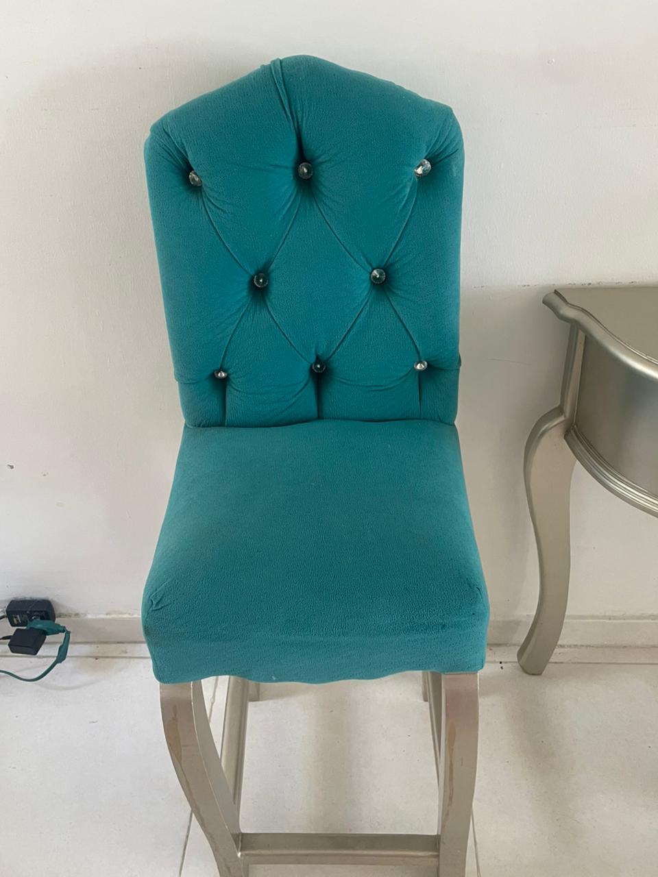 muebles y colchones - repisa y 2 sillas  3
