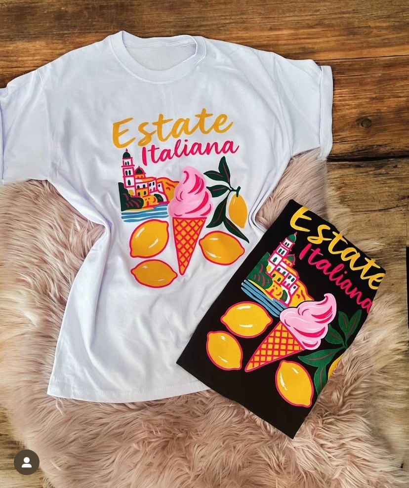 ropa para mujer - T shirt en algodón seco. 2