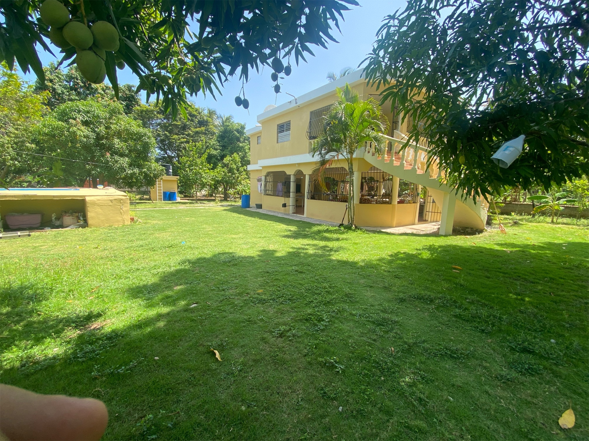 solares y terrenos - Finca en Bani Finquitas Gloria 1