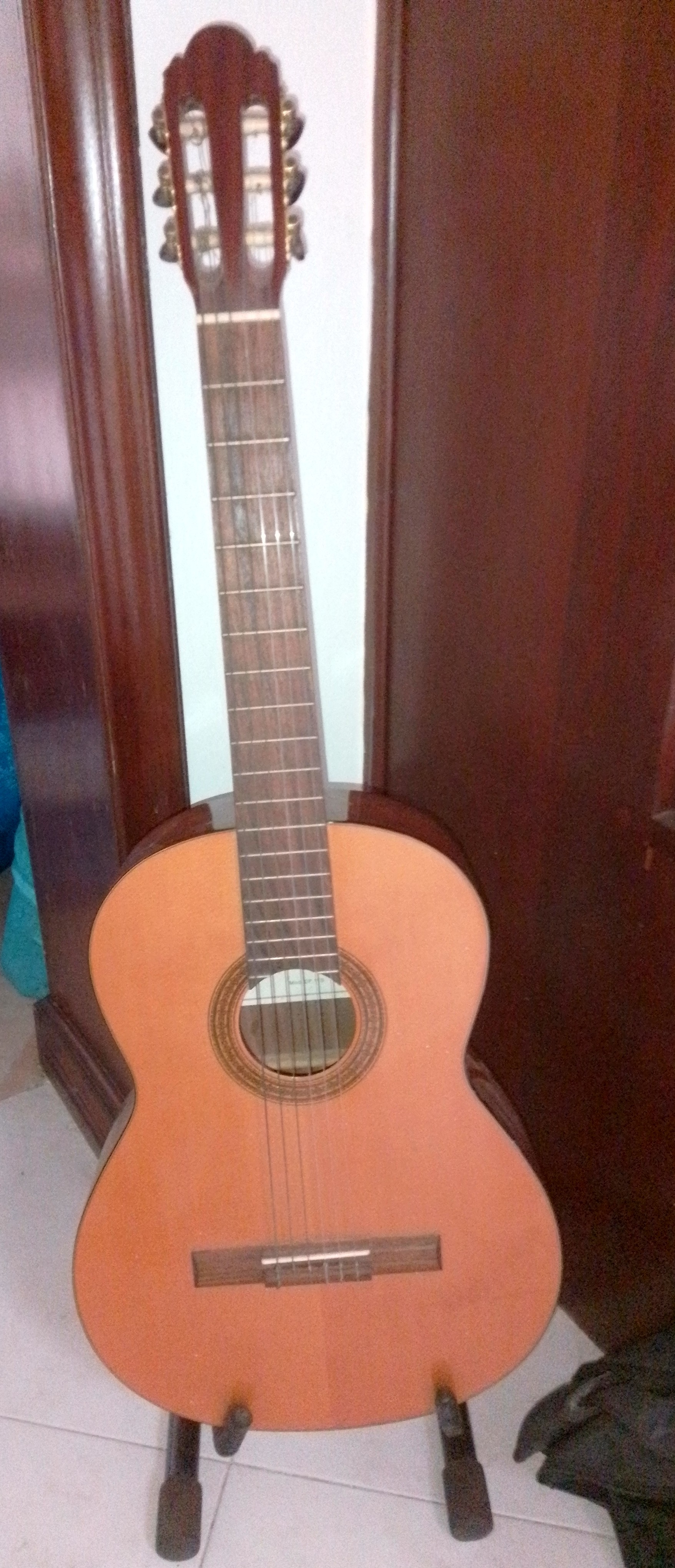 instrumentos musicales - Guitarra Española Clásica Don Felipe  1