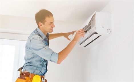servicios profesionales - Mantenimiento de aire acondicionado 1
