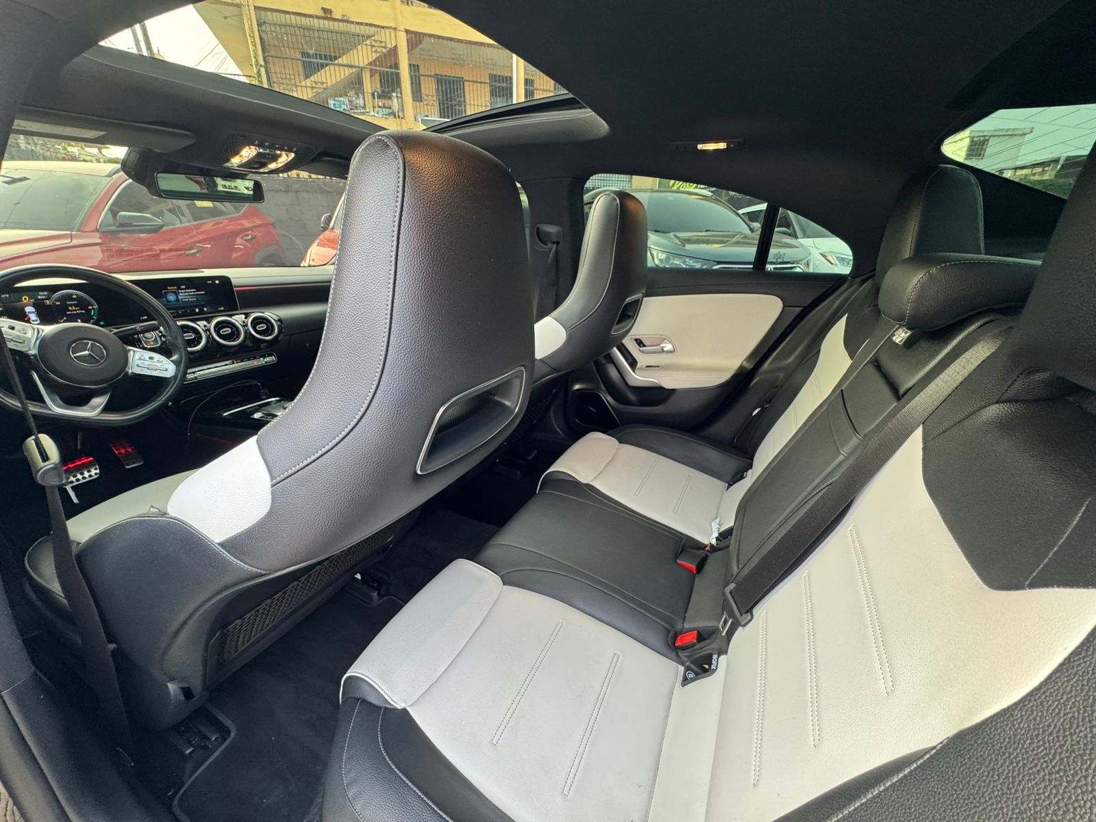 carros - Mercedes Benz CLA 250 2020 6