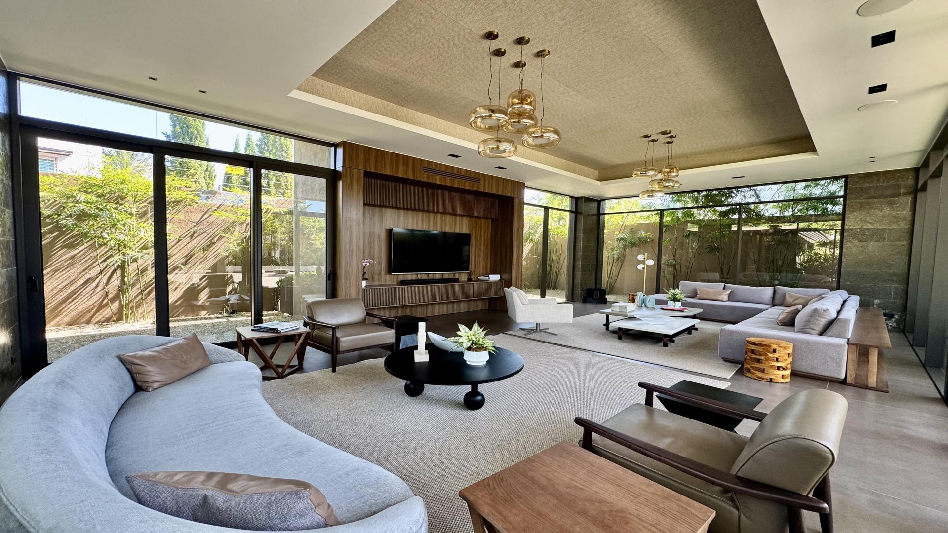casas - CASA DE VENTA EN EXCLUSIVO PROYECTO CERRADO CANOPY EN LAS CARMELITAS SANTIAGO 8