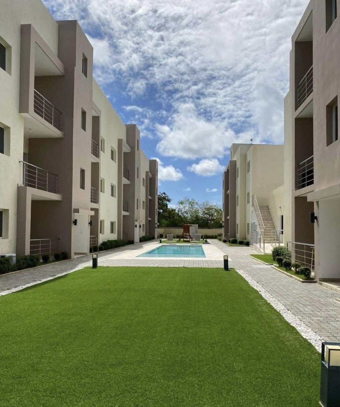 apartamentos - 🏡 Apartamento en alquiler – Costa Cana, Punta Cana