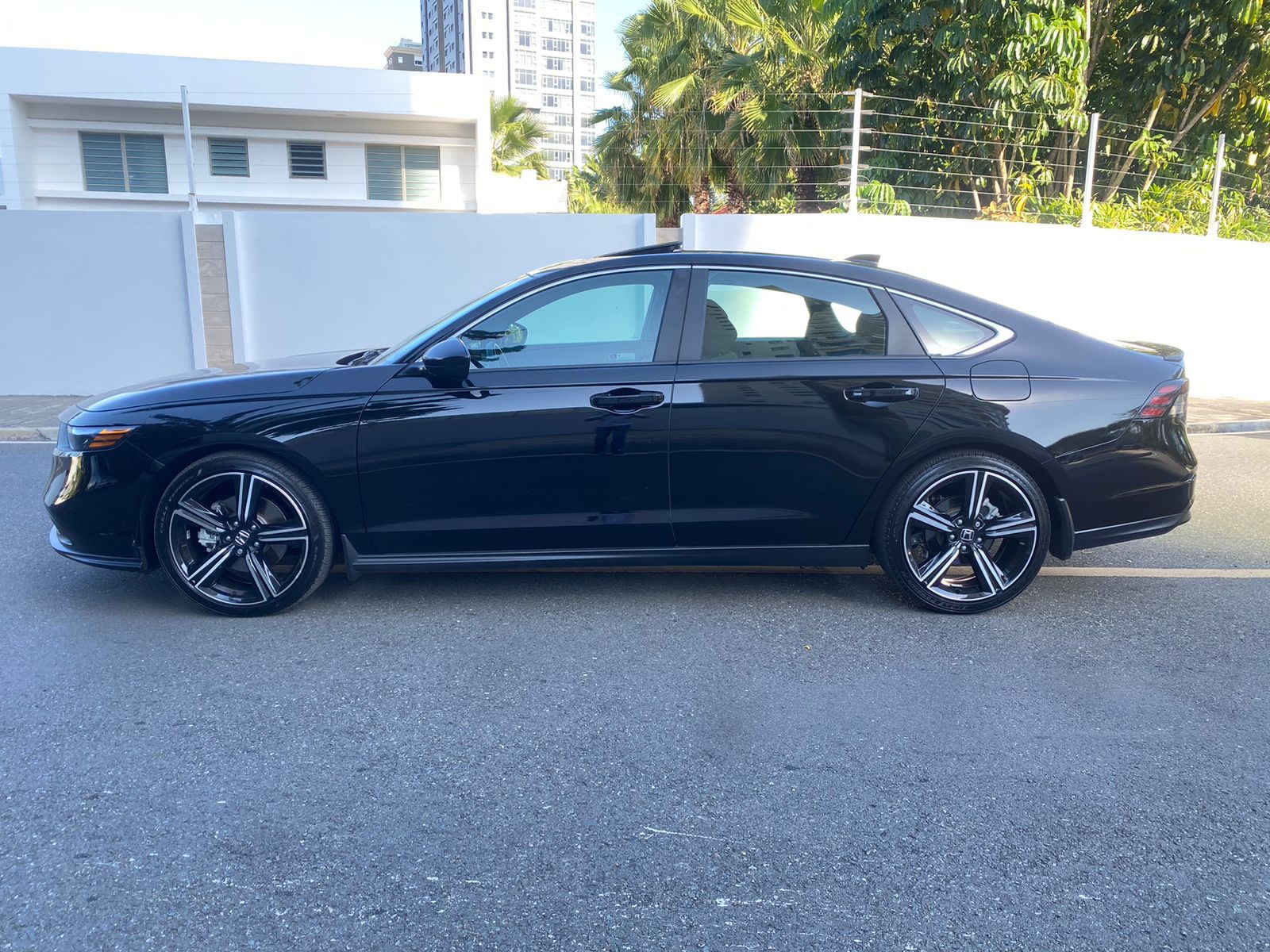 carros - Honda accord sport 2024 2