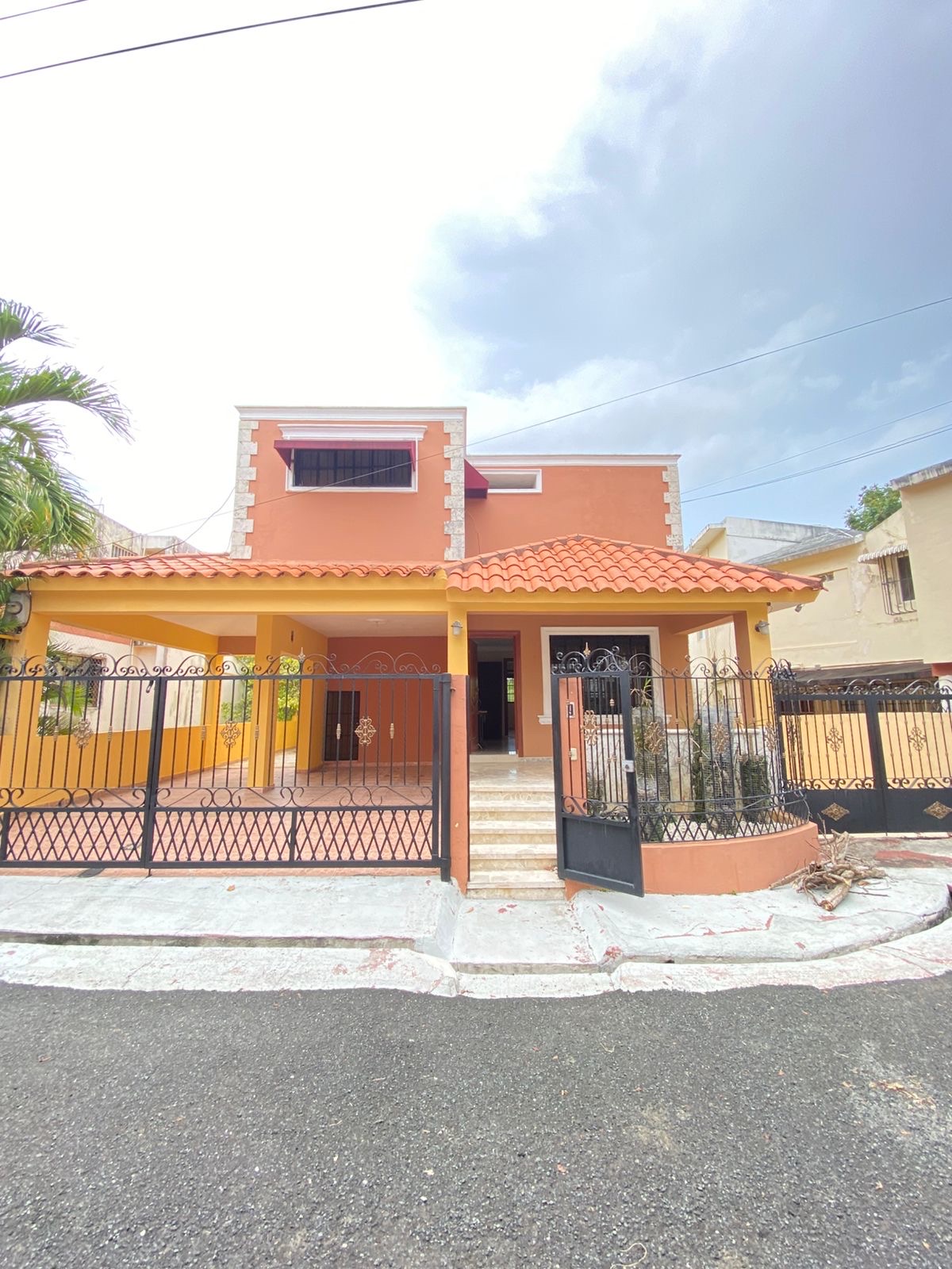 casas - vendo casa en arroyo hondo viejo 1