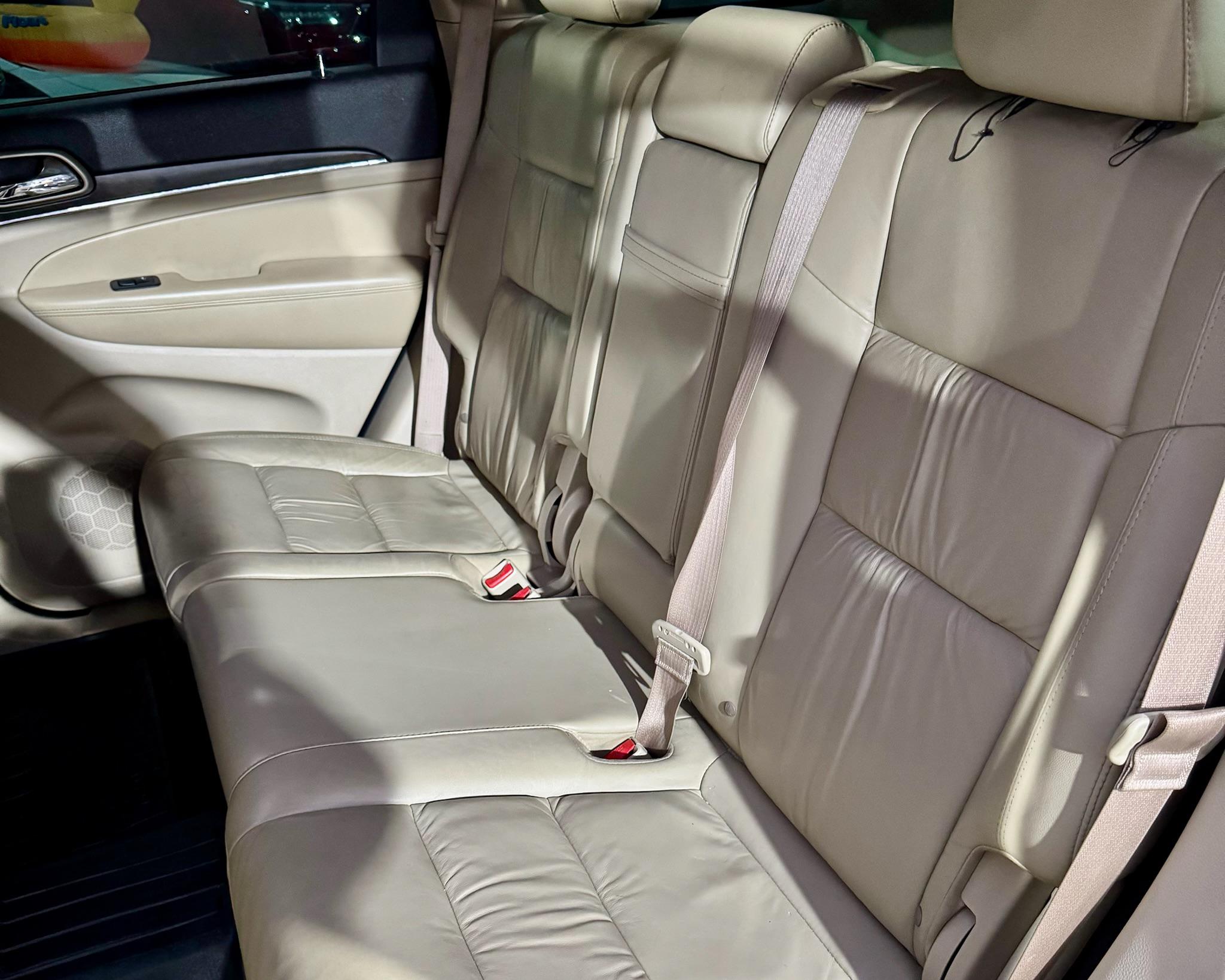 jeepetas y camionetas - JEEP GRAND CHEROKEE LIMITED 2015 7