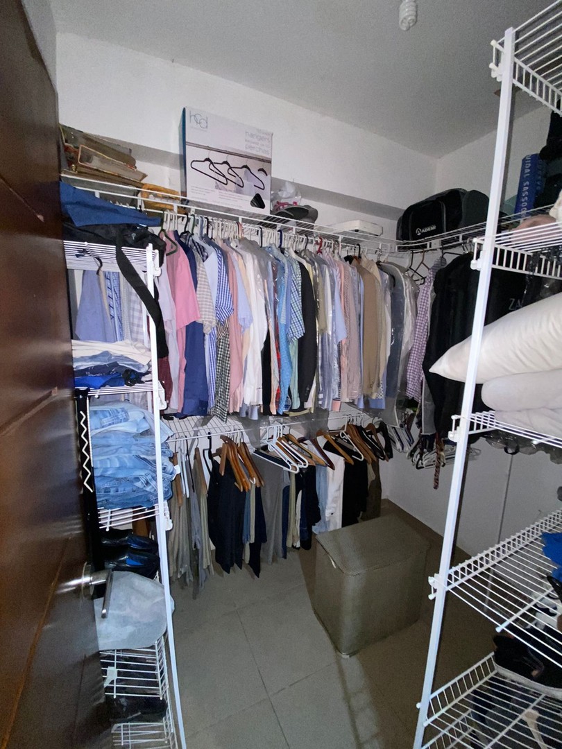 apartamentos - Apartamento piso 4  en Naco  2