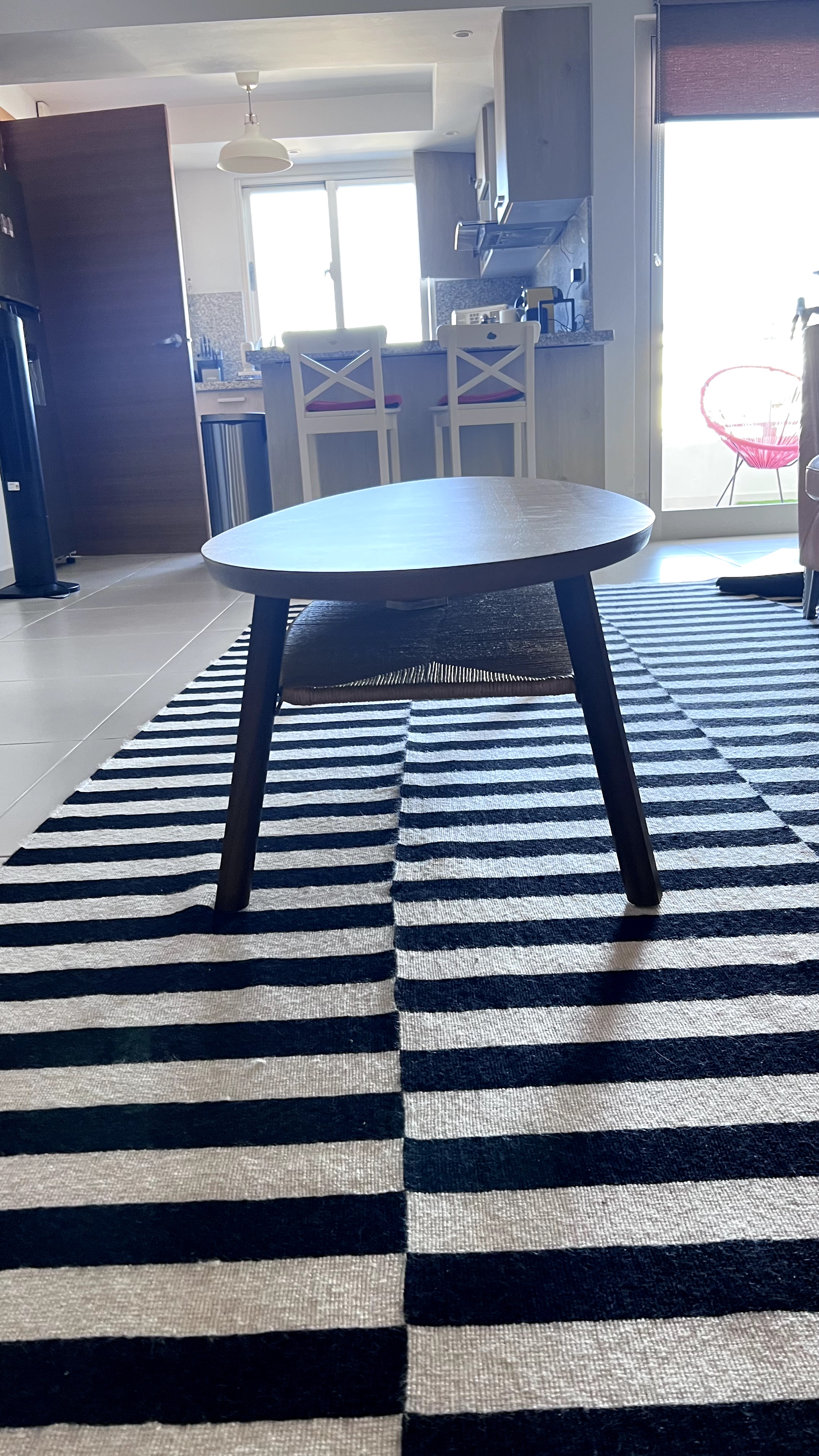muebles y colchones - STOCKHOLM mesa de centro 2