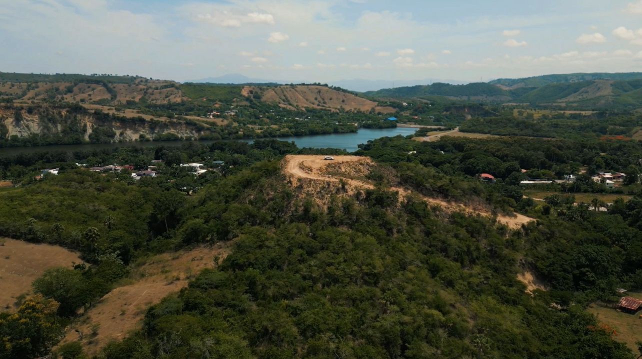 solares y terrenos - FINCA EN LA ZANJA SANTIAGO 1