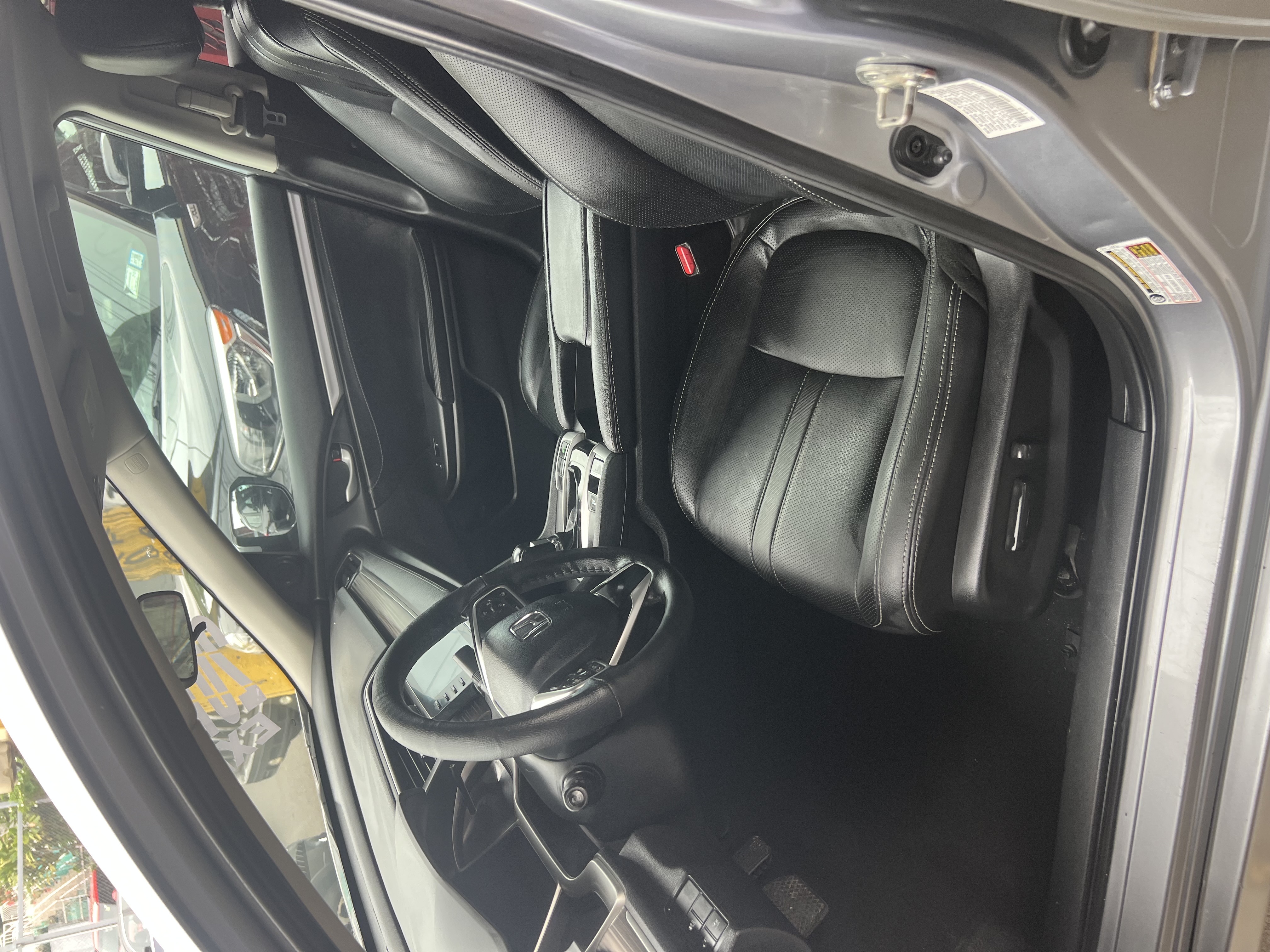 carros - Honda civic 2019 recién importado  4