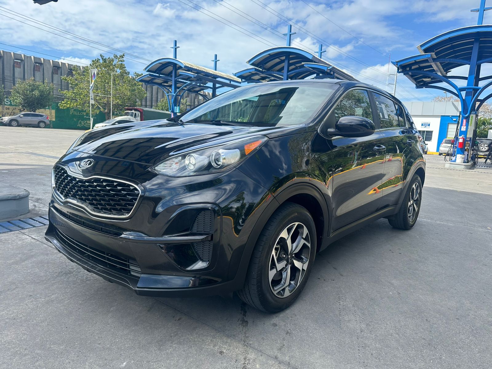 jeepetas y camionetas - KIA SPORTAGE 2020 7