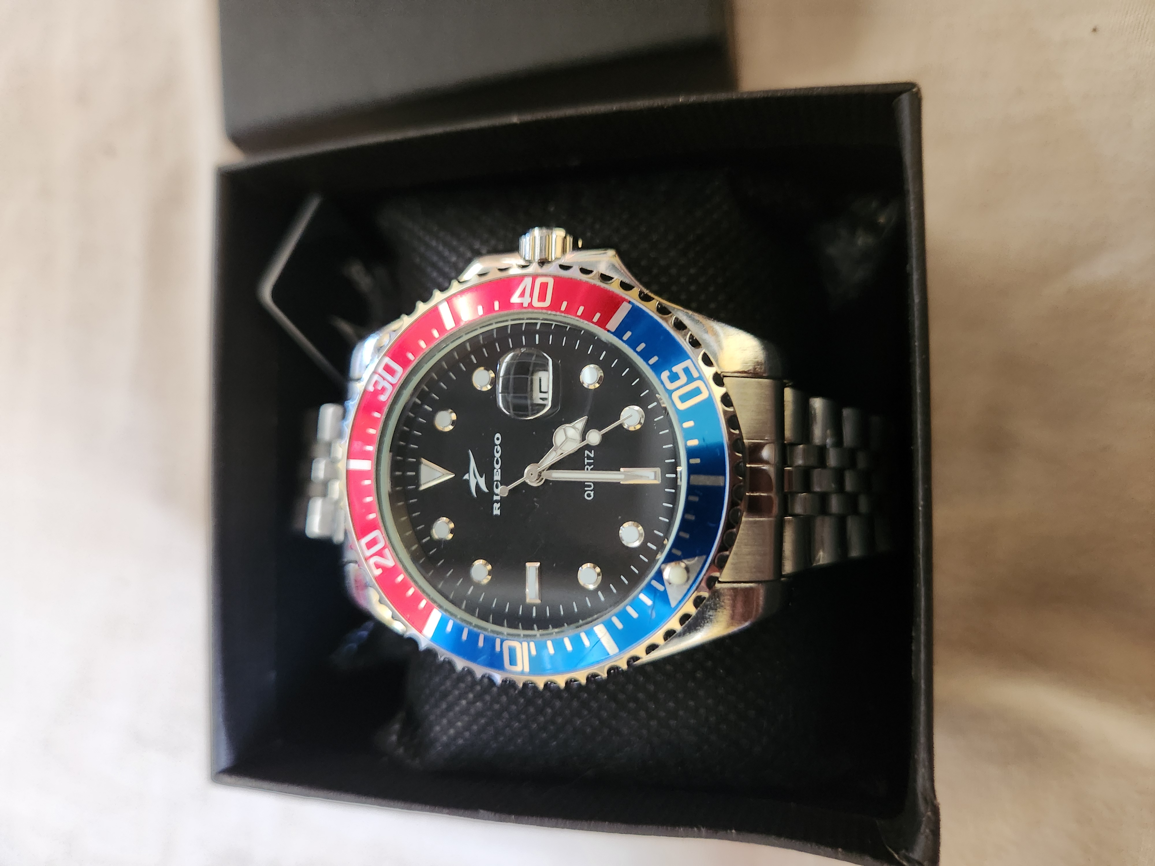 joyas, relojes y accesorios - RELOJ PARA HOMBRE ELEGANTE  3