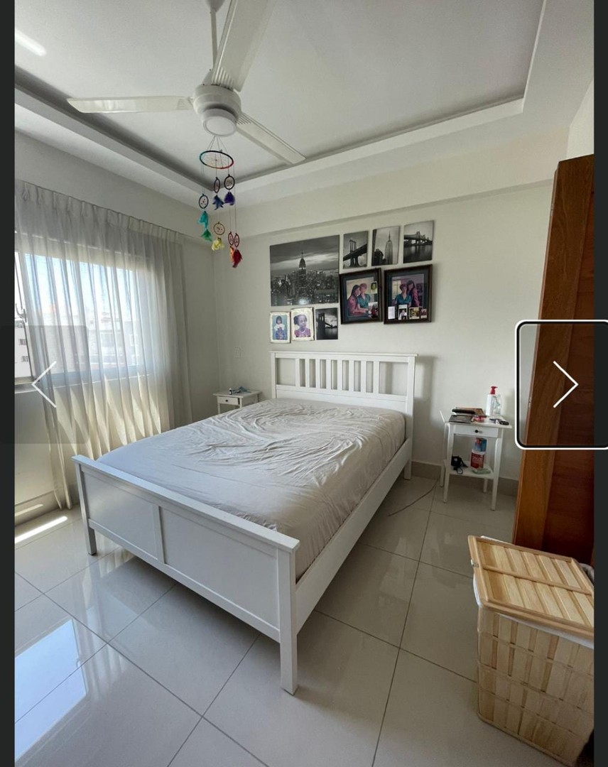 apartamentos - Alquilo excelente apartamento en el millón, amueblado 1