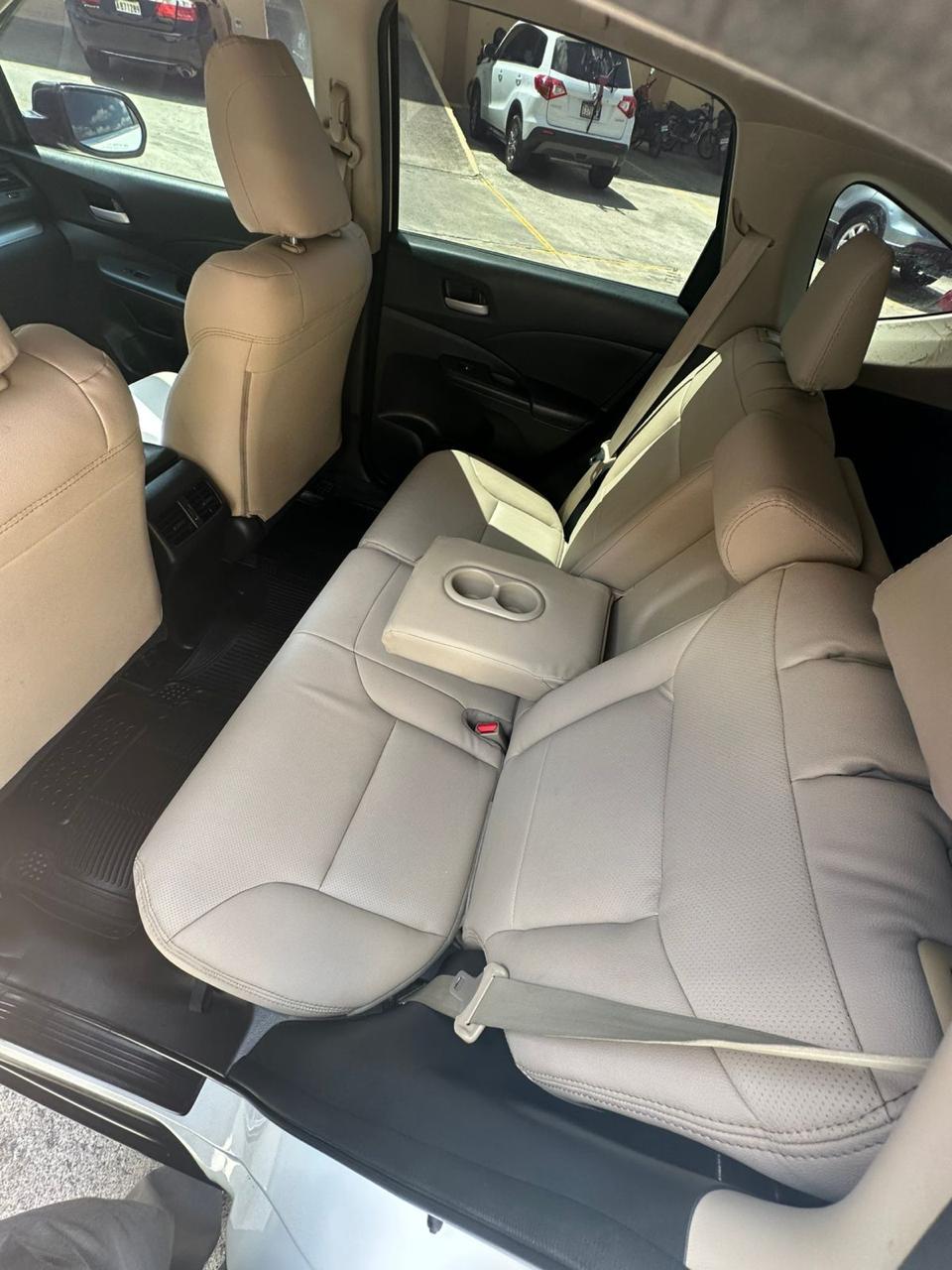 jeepetas y camionetas - Honda CR-V 2016 4