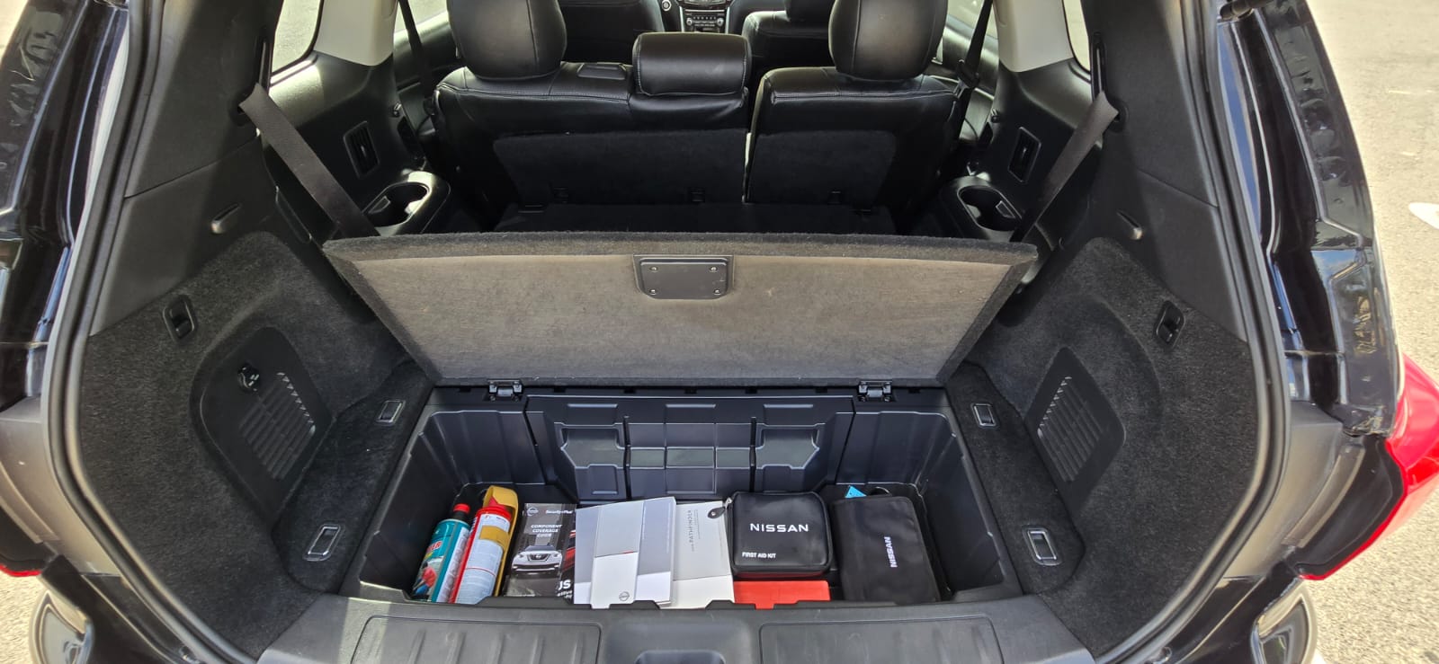 jeepetas y camionetas - 2019 NISSAN PATHFINDER 4