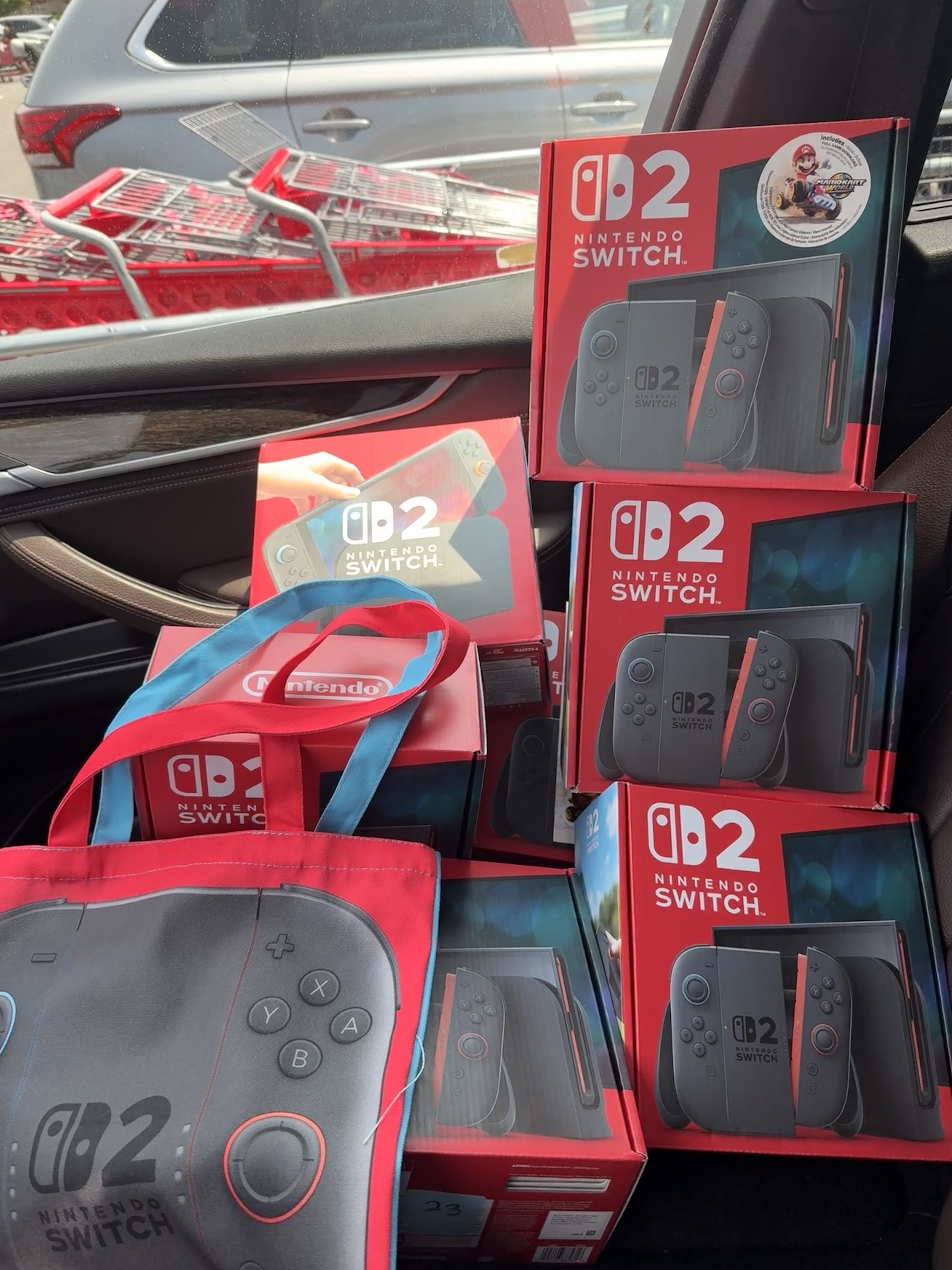 consolas y videojuegos - NINTENDO SWITCH 2 NUEVO SELLADO