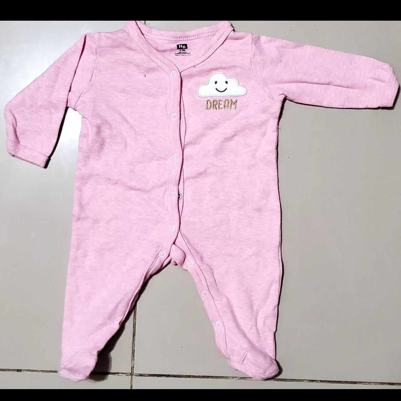 ropa y zapatos - Lote niña 0 a 3 meses. 12 Piezas. Usado excelente  3