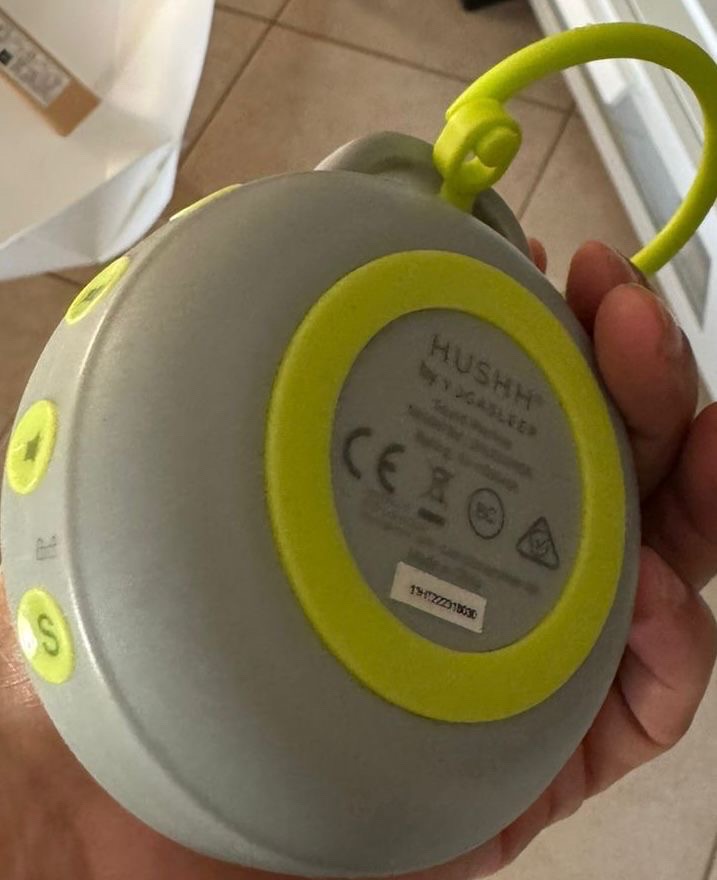 cuidado y nutricion - Máquina de sonido portátil  0