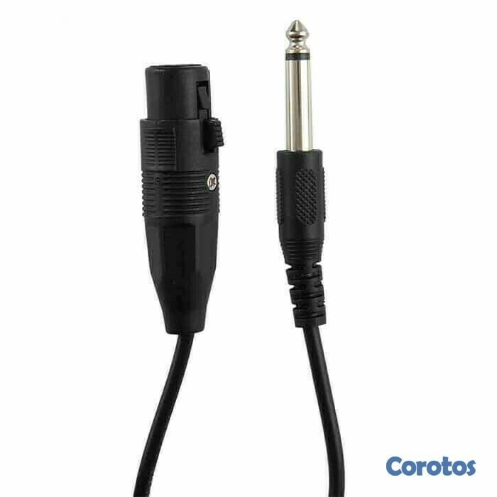 camaras y audio - Bocina de 8 pulgada ALP-801, incluye micrófono 8