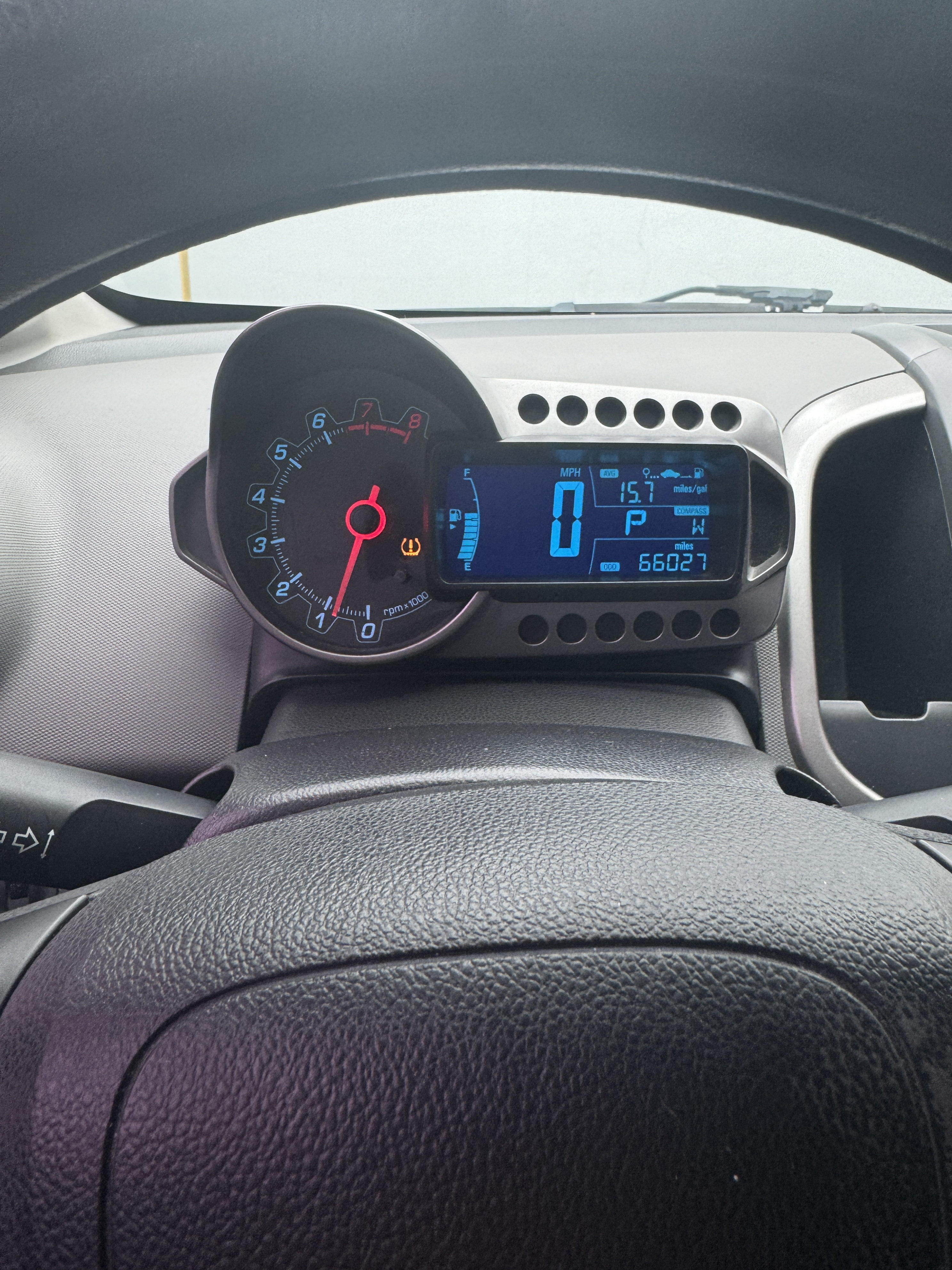 carros - Chevrolet Sonic 2016 LT 4