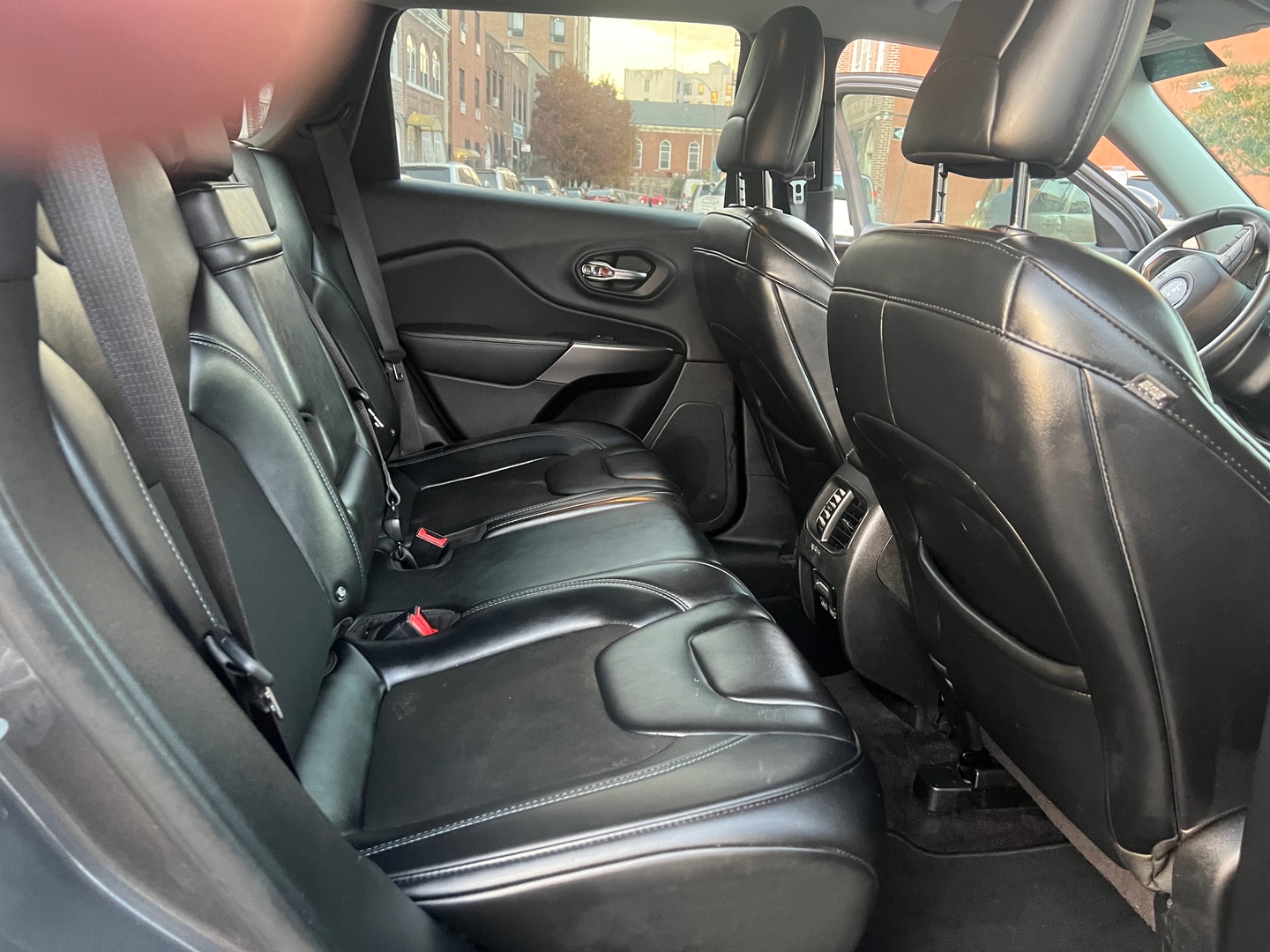 jeepetas y camionetas - 2019 Jeep cherokee Excelente. un solo dueño pintiras original. y buen precio. 8