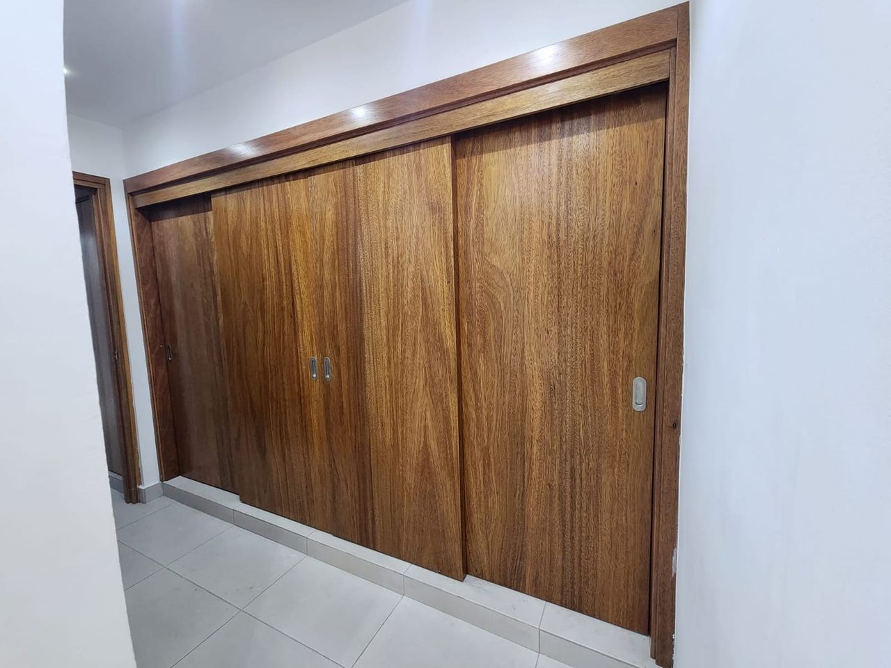 apartamentos - Apartamento en renta en Evaristo Morales  8