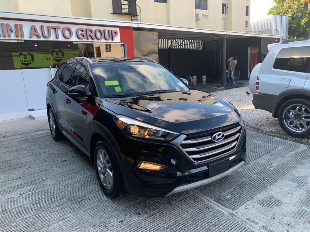 jeepetas y camionetas - 2017 Hyundai Tucson ECO 2