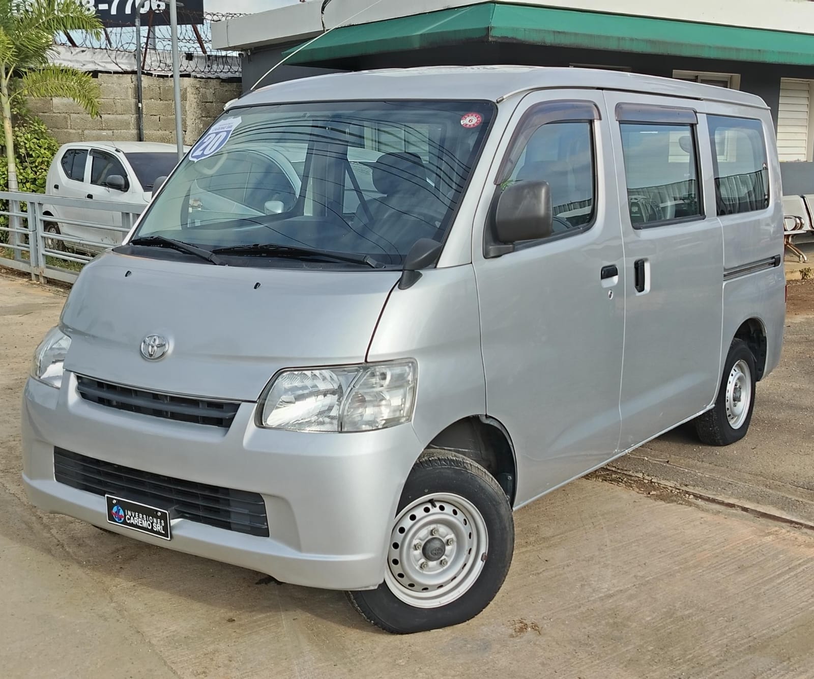 jeepetas y camionetas - Toyota Town Ace 2019 0