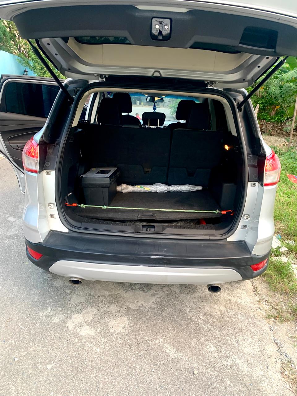 jeepetas y camionetas - Ford escape 2016 como nueva nueva nueva única dueñ 5