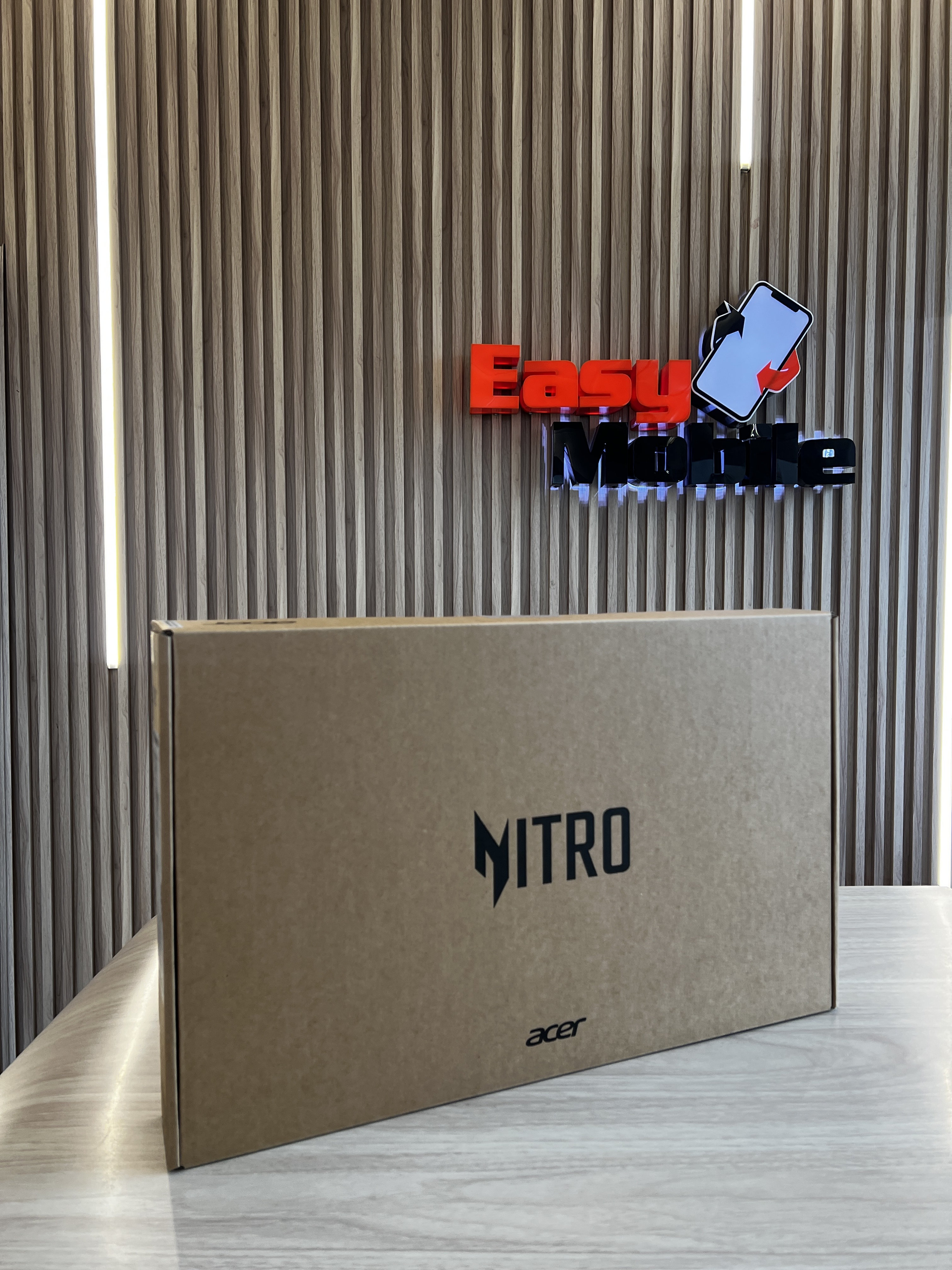 computadoras y laptops - ACER NITRO V15 i7-13620H  144Hz16GB RAM  512GB SSD RTX-4050