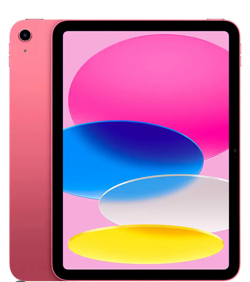 celulares y tabletas - iPad de 10.9 pulgadas, NUEVA, color rosa, con 256GB de almacenamiento + 5G Wi-Fi 2