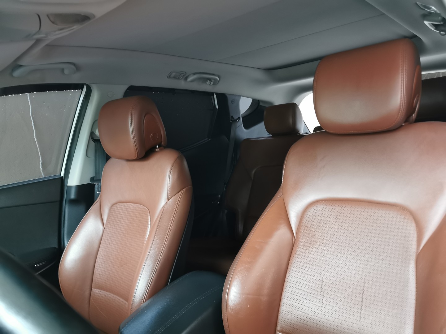 jeepetas y camionetas - Hyundai Santa Fe Sport 2.0 Turbo  6