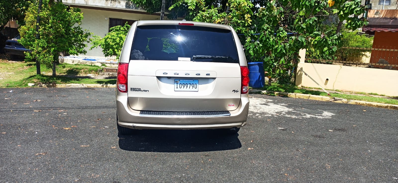 jeepetas y camionetas - Dodge Caravan RT 2016 La Full 