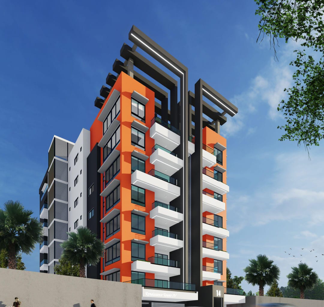 apartamentos - Venta de Apartamento en Los Cacicazgos 7