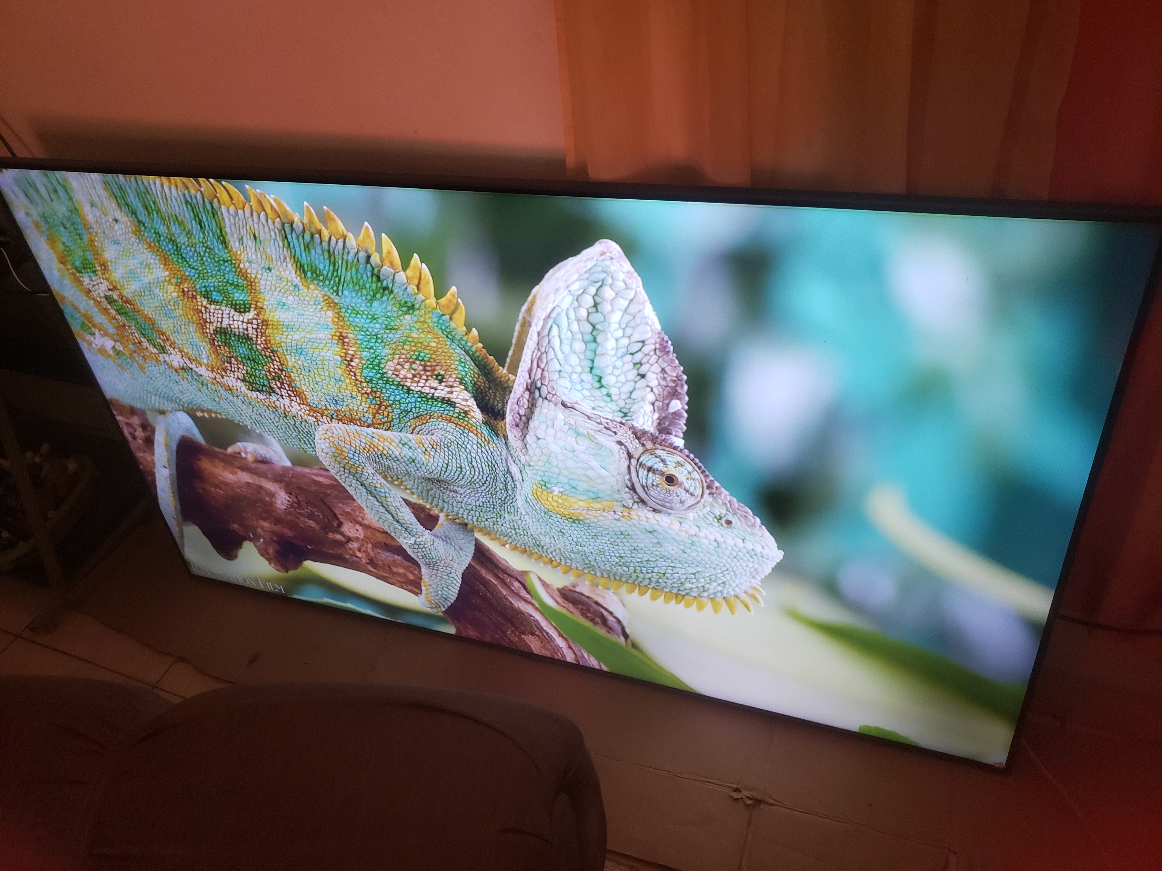 tv - Smart TV (65 Pulgadas) SAMSUNG, Usado, buen estado