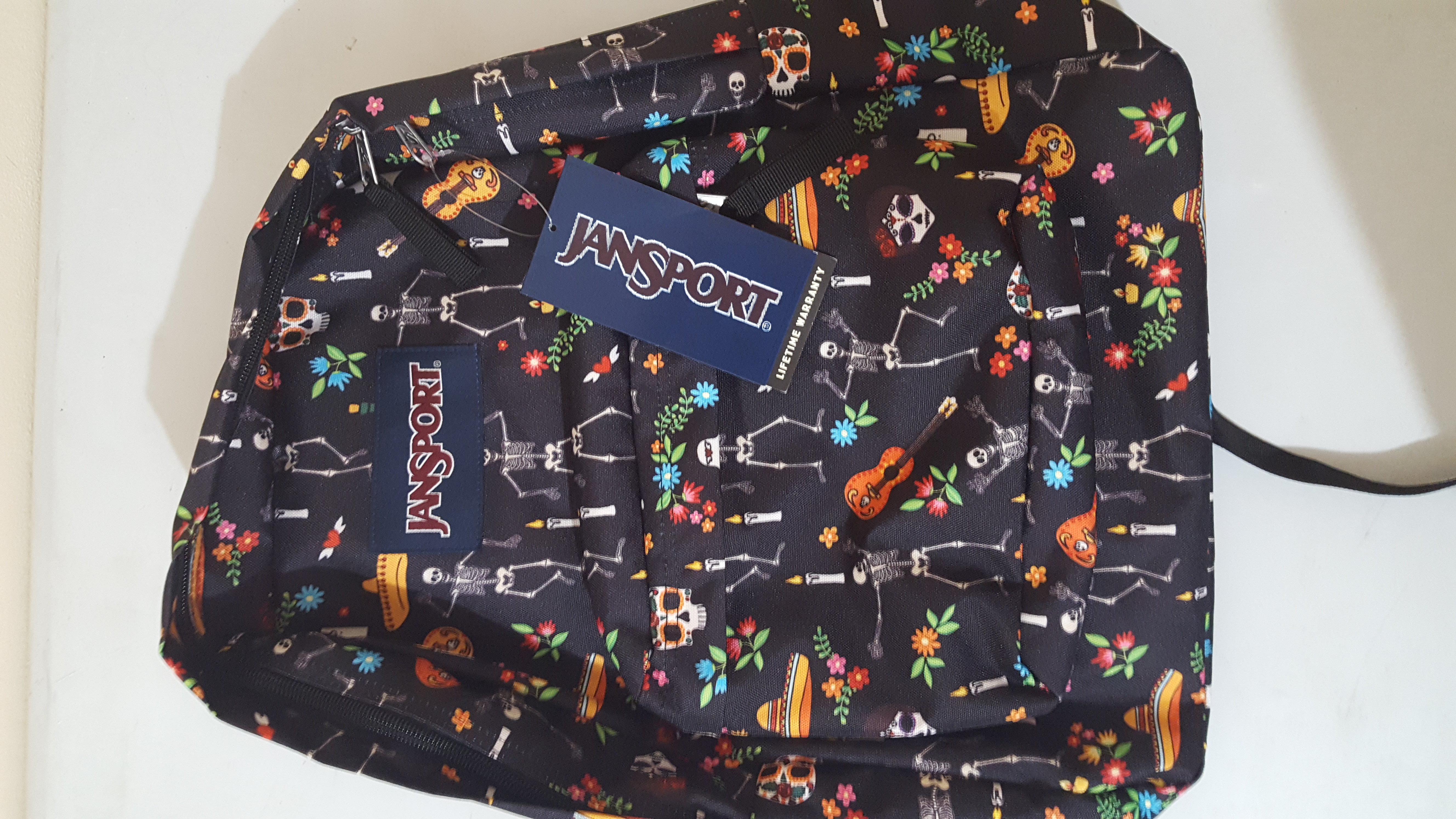 carteras y maletas - MOCHILA JANSPORT ORIGNALES - DIFERENTES MODELOS 4