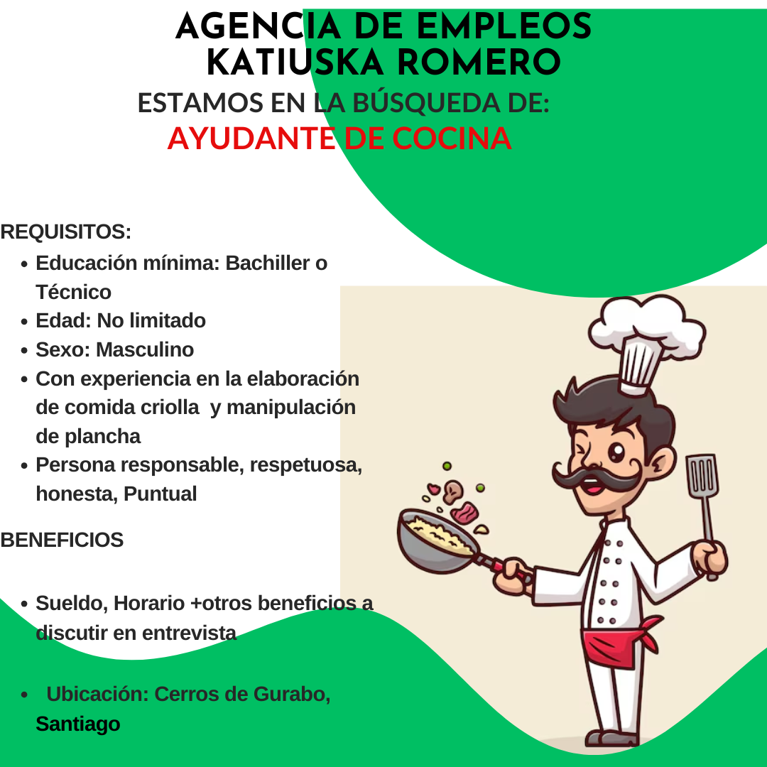 empleos disponibles - Empleos varios 1