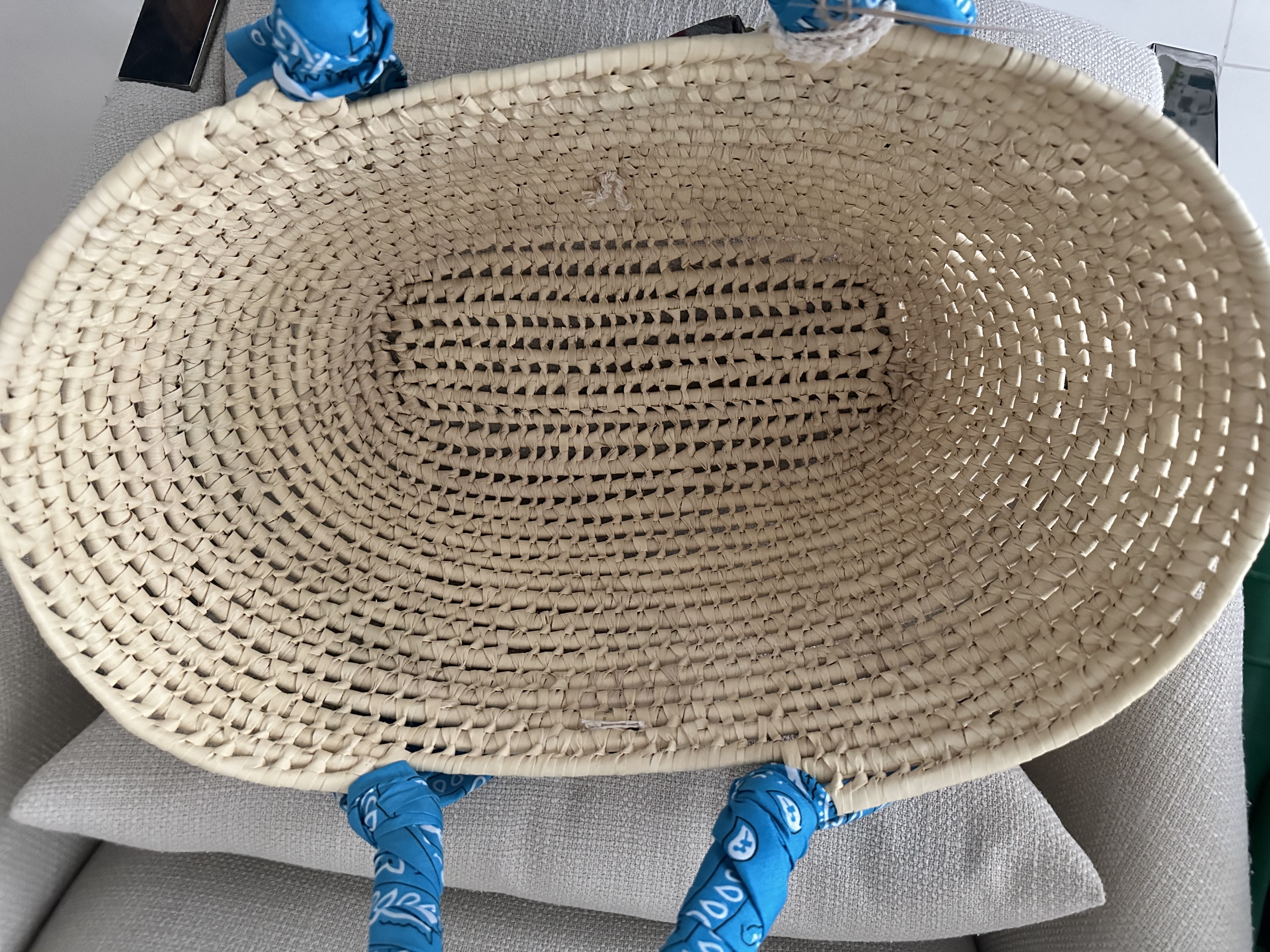 carteras y maletas - Cartera de playa original Malau - nueva  2
