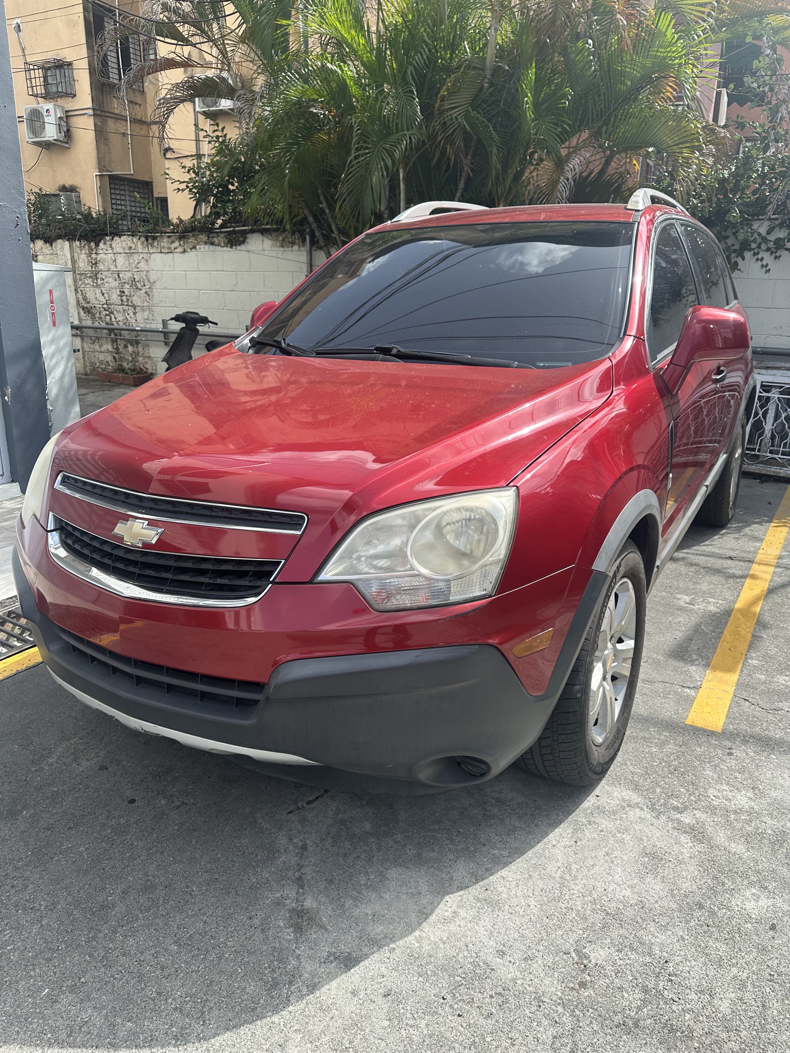 jeepetas y camionetas - Chevrolet Captiva  3